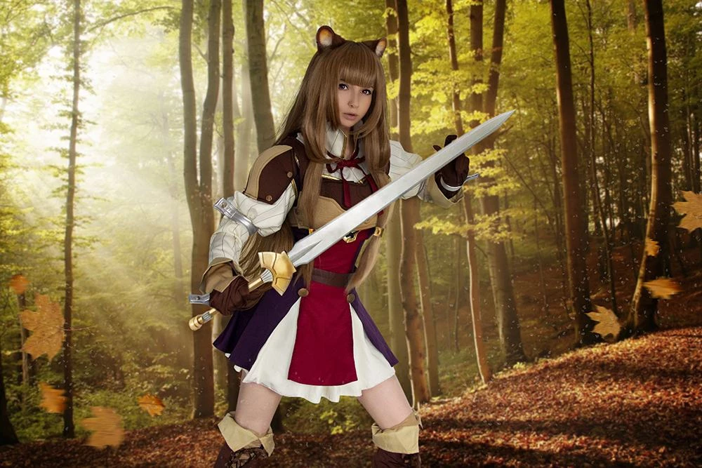 Bibi Nyan - Raphtalia