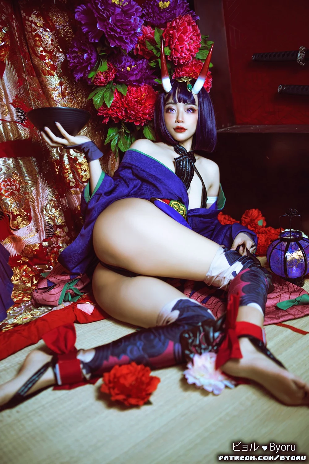 Byoru - Shuten Douji