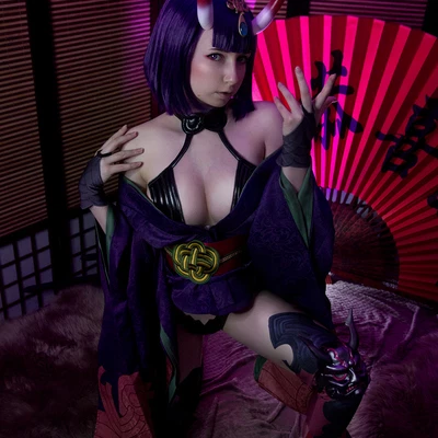 Bibi Nyan - Shuten Douji