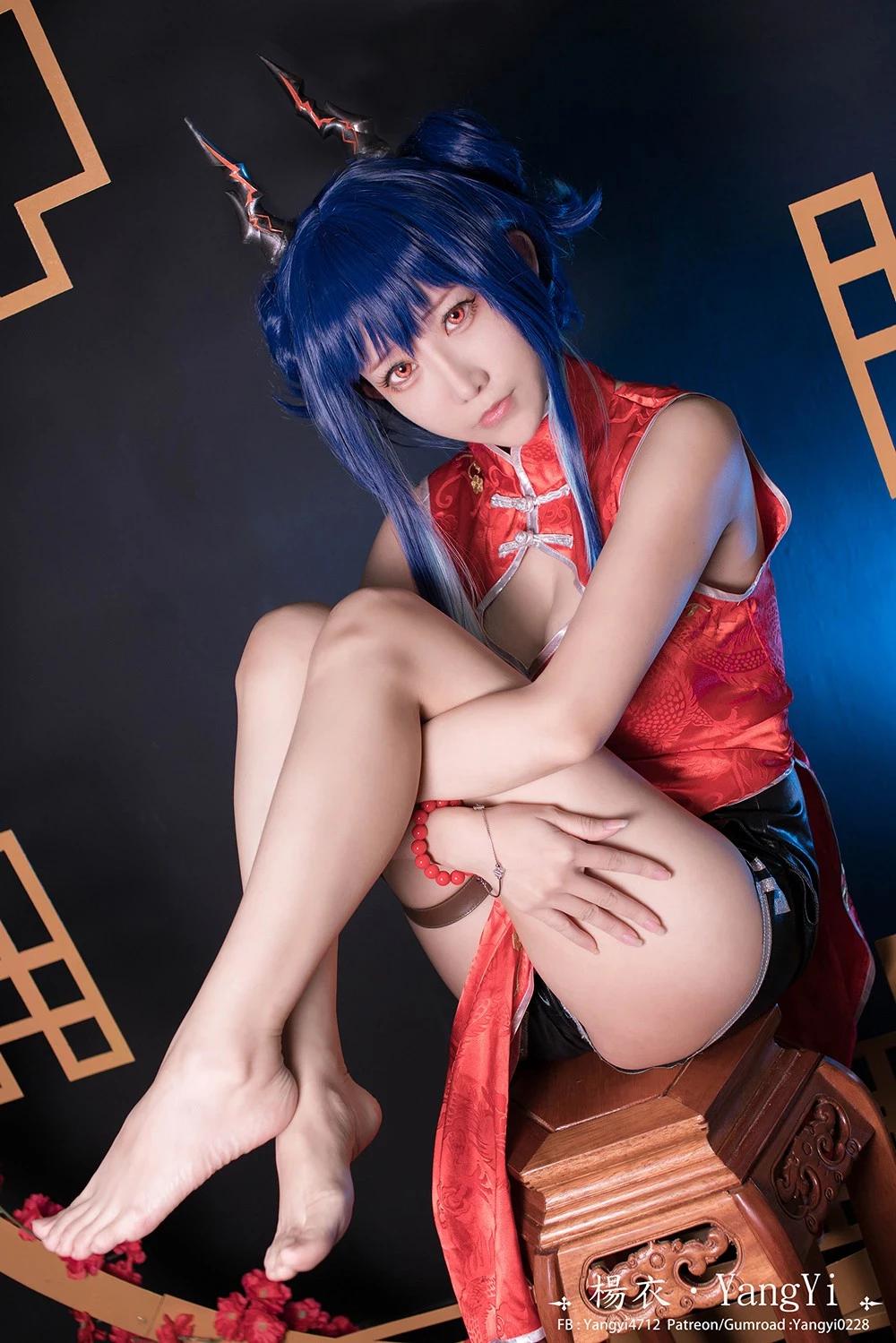 [Cosplayer] YangYi [Updated 2022-02-28]