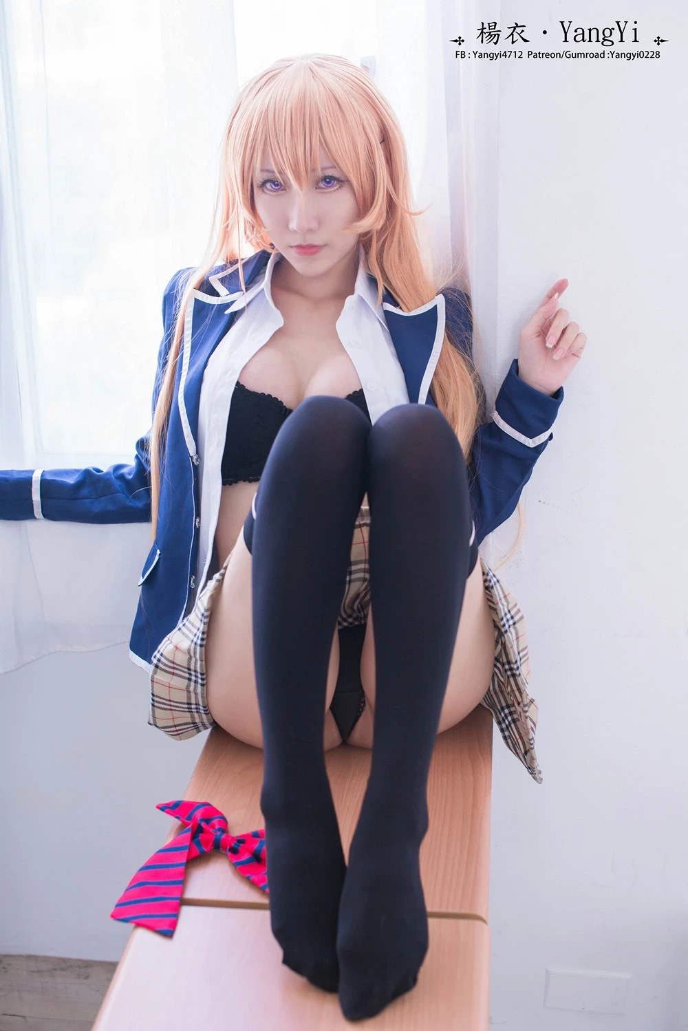 [Cosplayer] YangYi [Updated 2021-12-30]