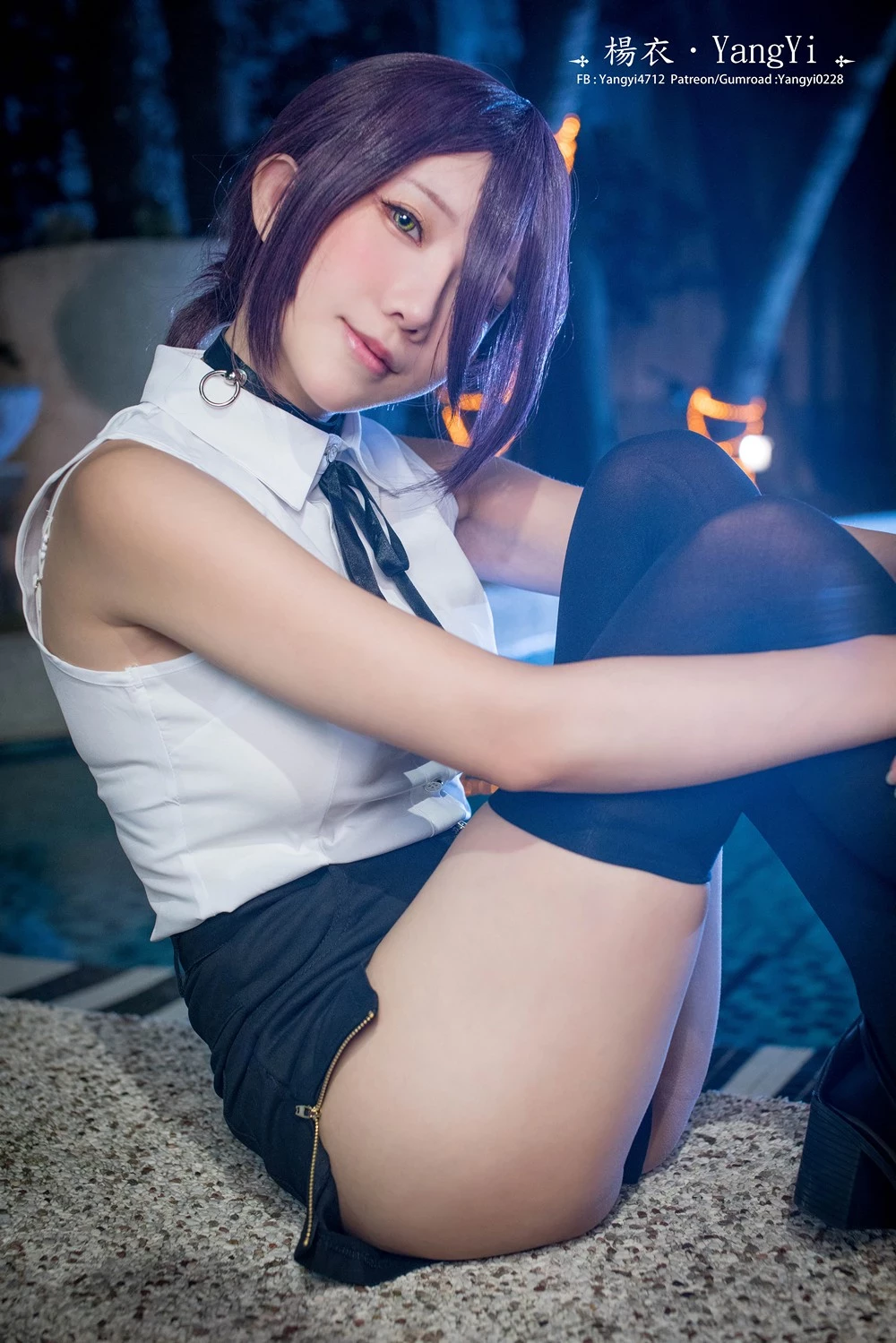 [Cosplayer] YangYi [Updated 2021-12-30]