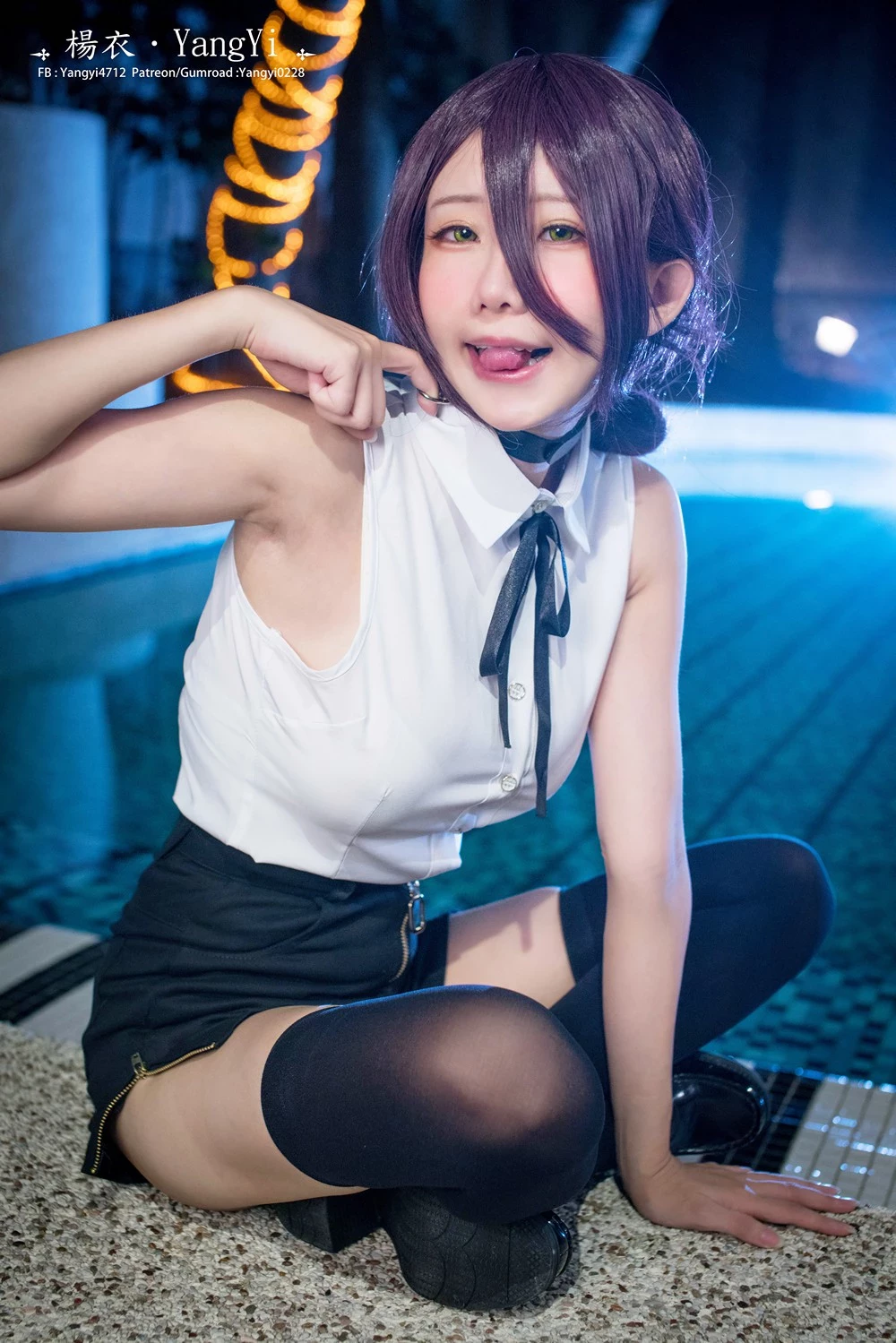 [Cosplayer] YangYi [Updated 2021-12-30]