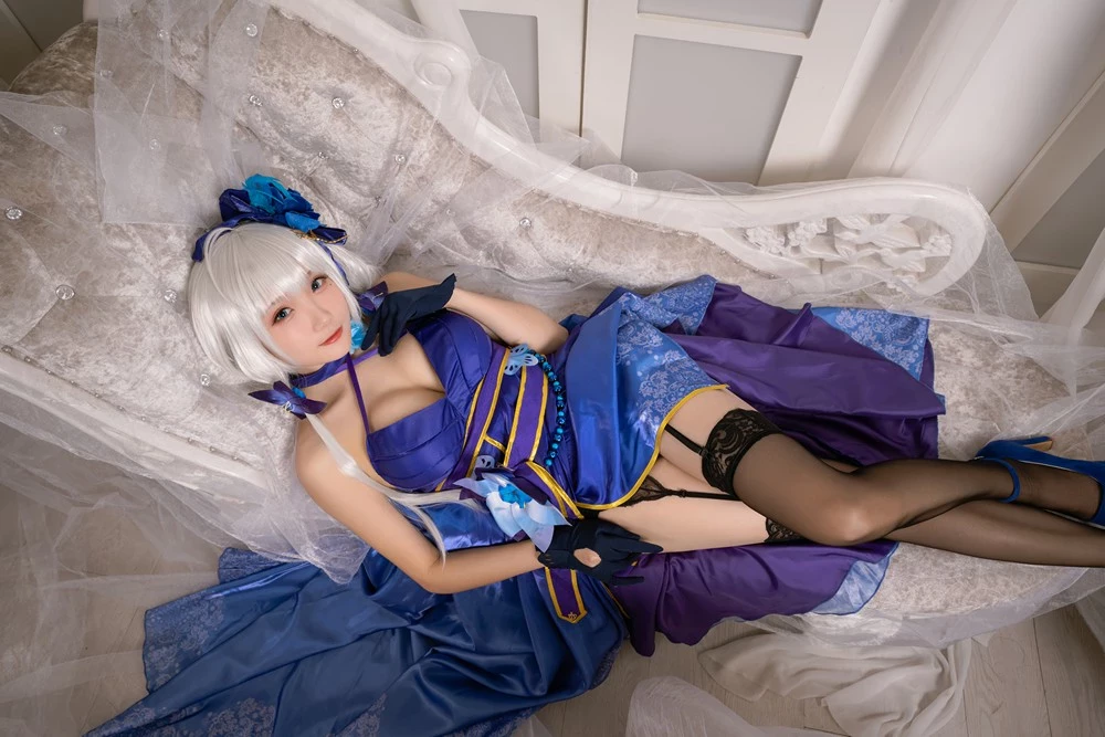 [Cosplay] [瓜希醬] 光輝 茶會 [15 March 2022]