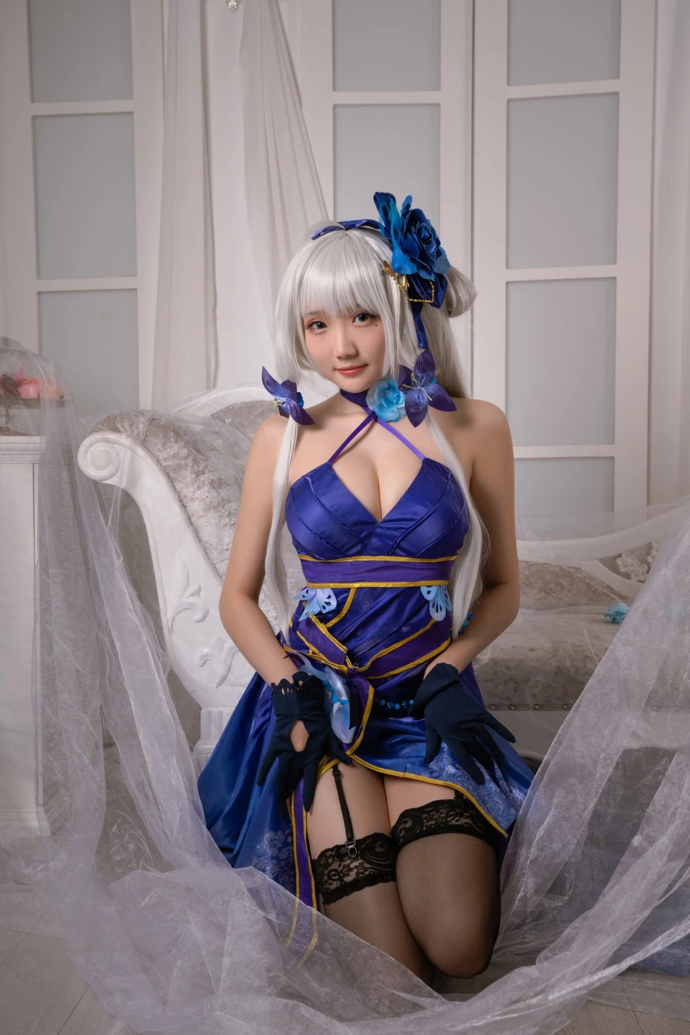 [Cosplay] [瓜希醬] 光輝 茶會 [15 March 2022]