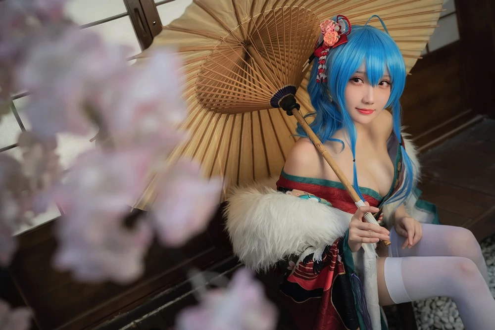 [Cosplay] [瓜希醬] 聖路易斯 月下之飲 [9 March 2022]