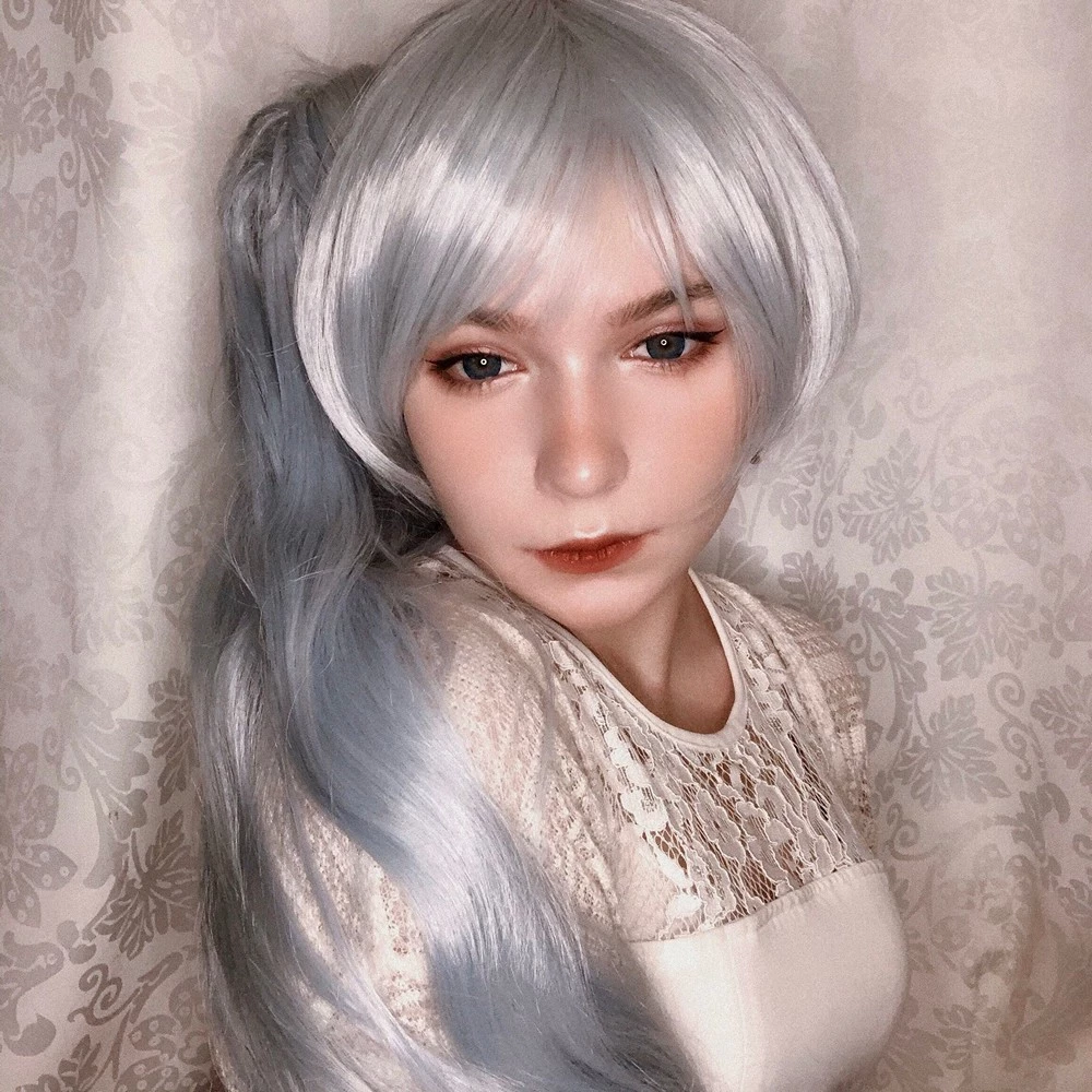 [Cosplay] Michi Kyunn - Weiss Schnee [23 December 2021]