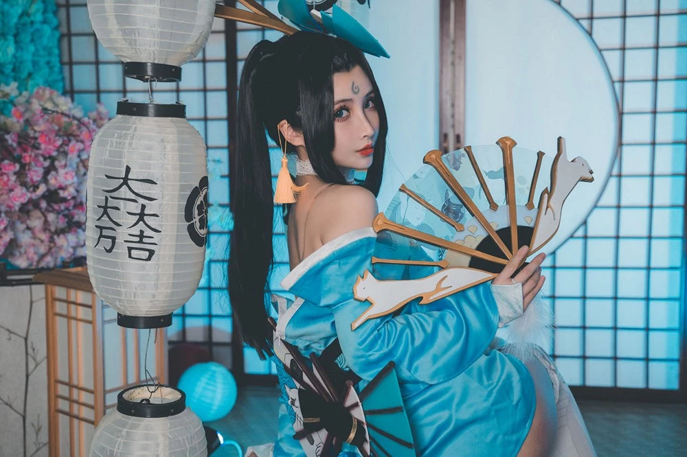 [Coser] rioko 涼涼子 - 33