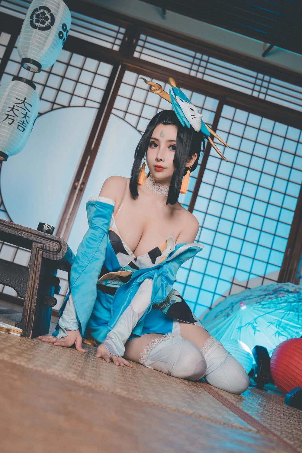 [Coser] rioko 涼涼子 - 33