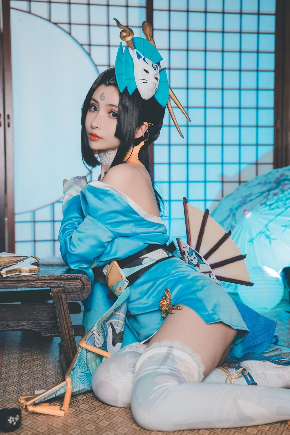 [Coser] rioko 涼涼子 - 33