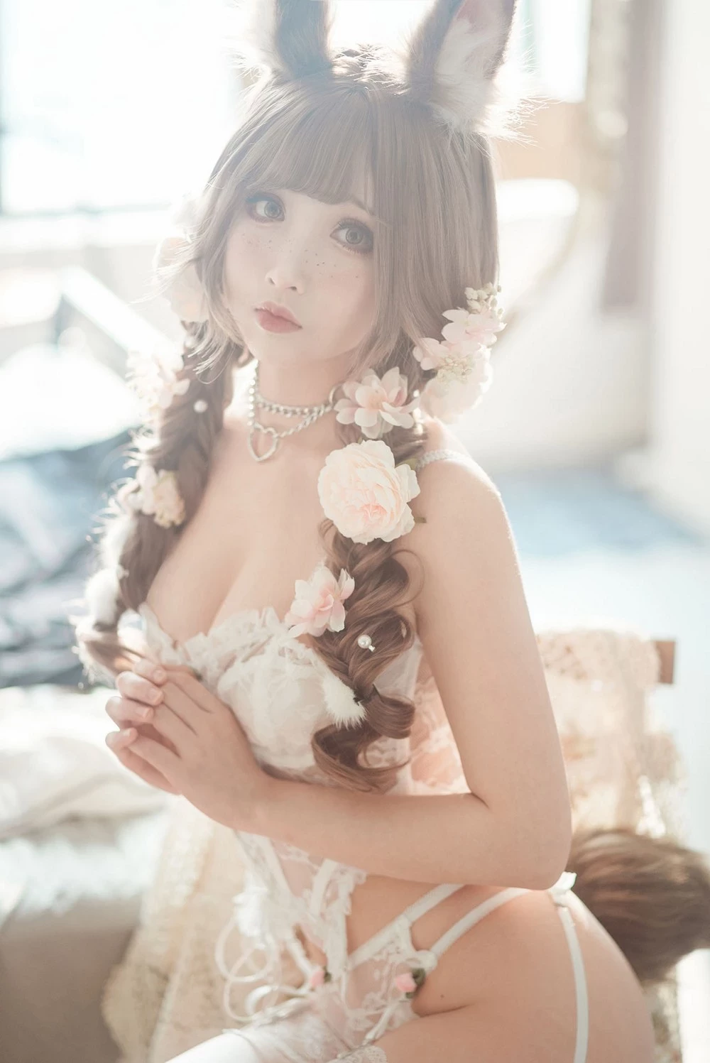 [Coser] rioko 涼涼子 - 25