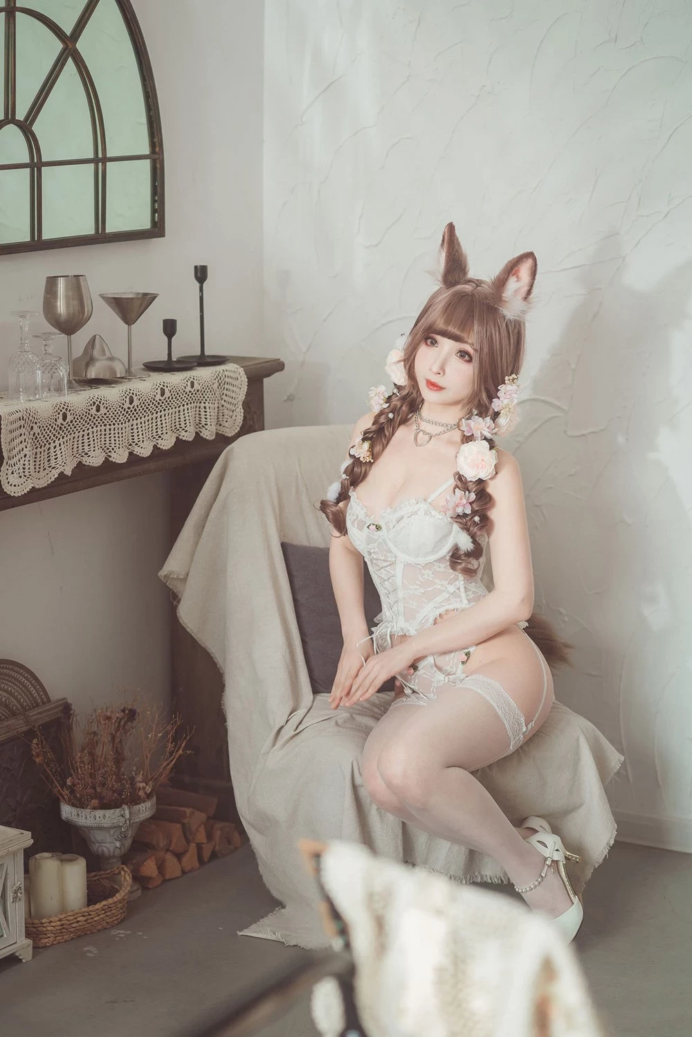 [Coser] rioko 涼涼子 - 25