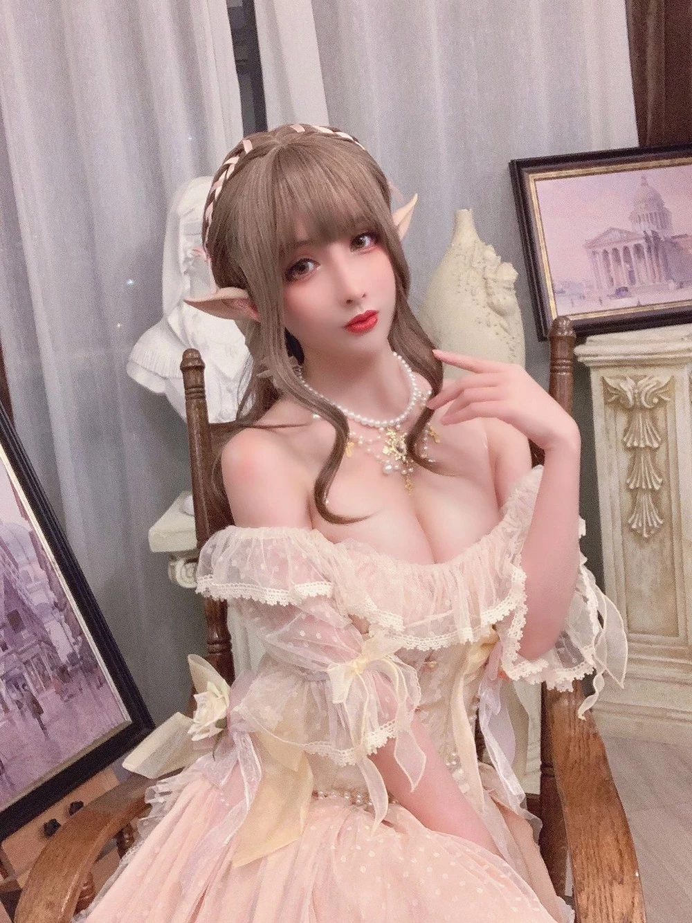 [Coser] rioko 涼涼子 - 22