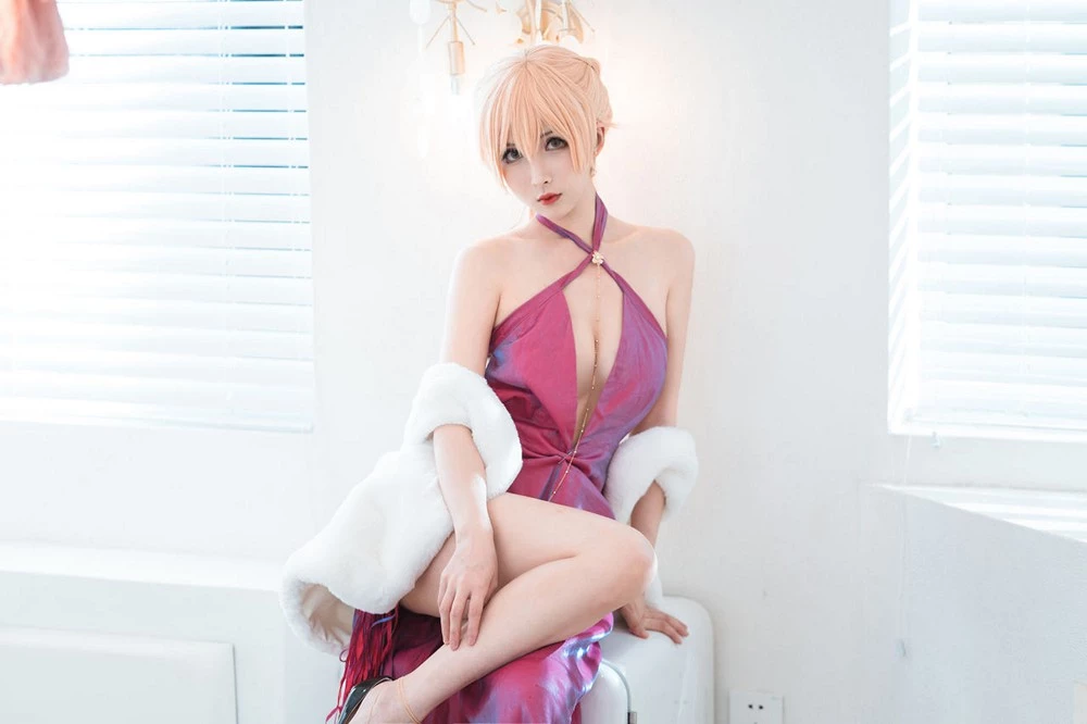 [Coser] rioko 涼涼子 - 14