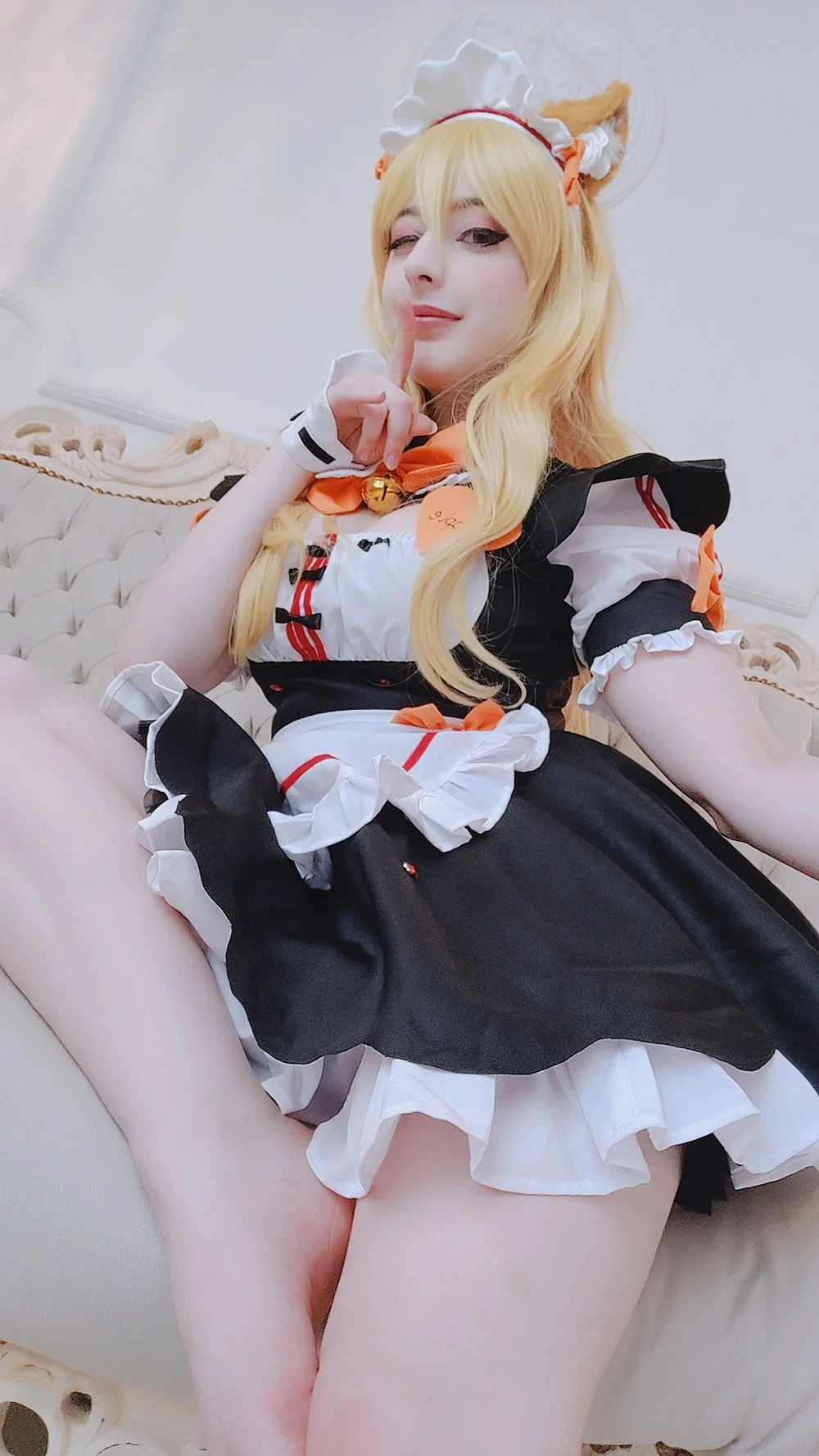 [Cosplay] Mikomi Hokina - Maple [Nekopara] [12 February 2022]