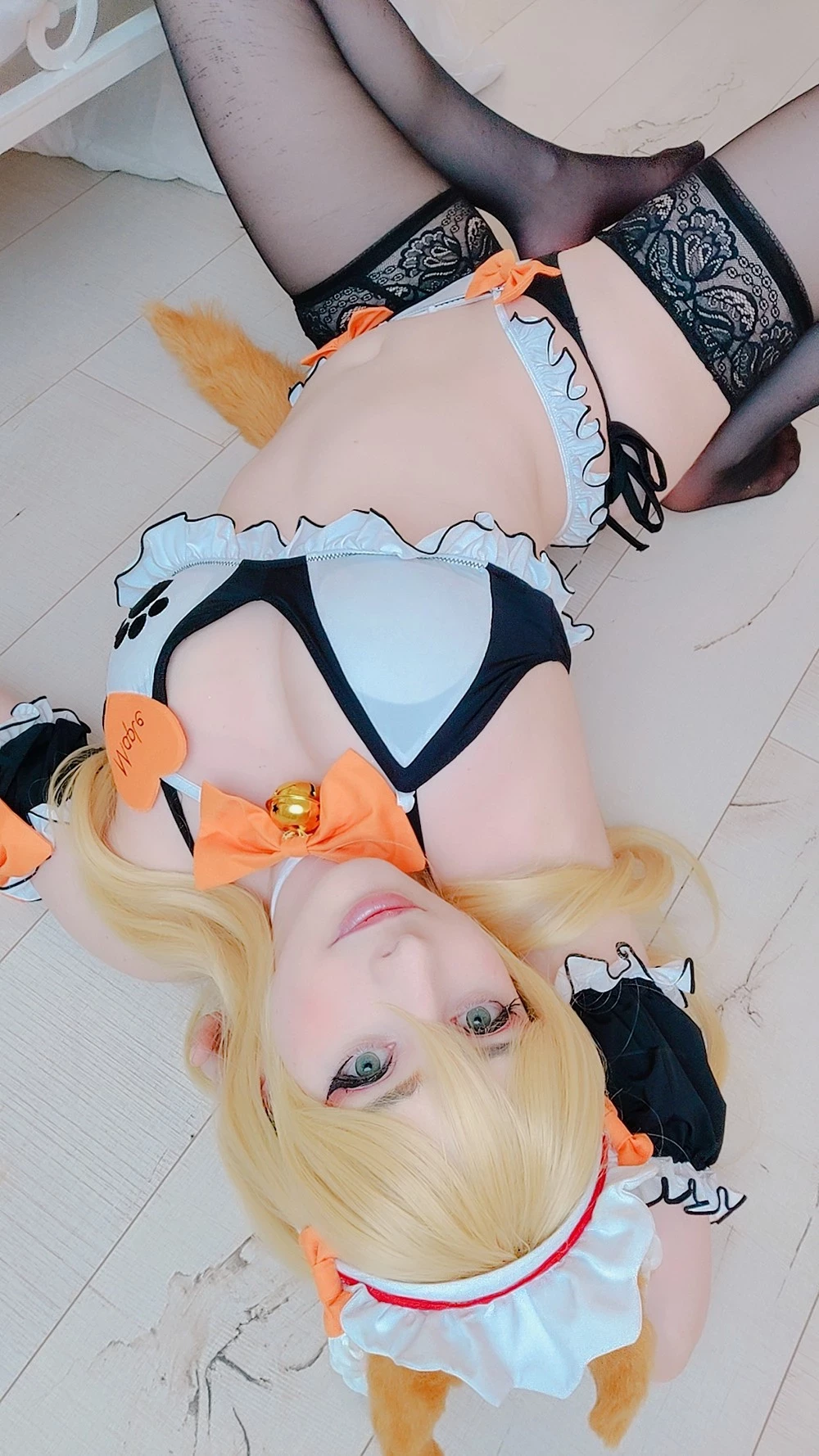 [Cosplay] Mikomi Hokina - Maple [Nekopara] [12 February 2022]