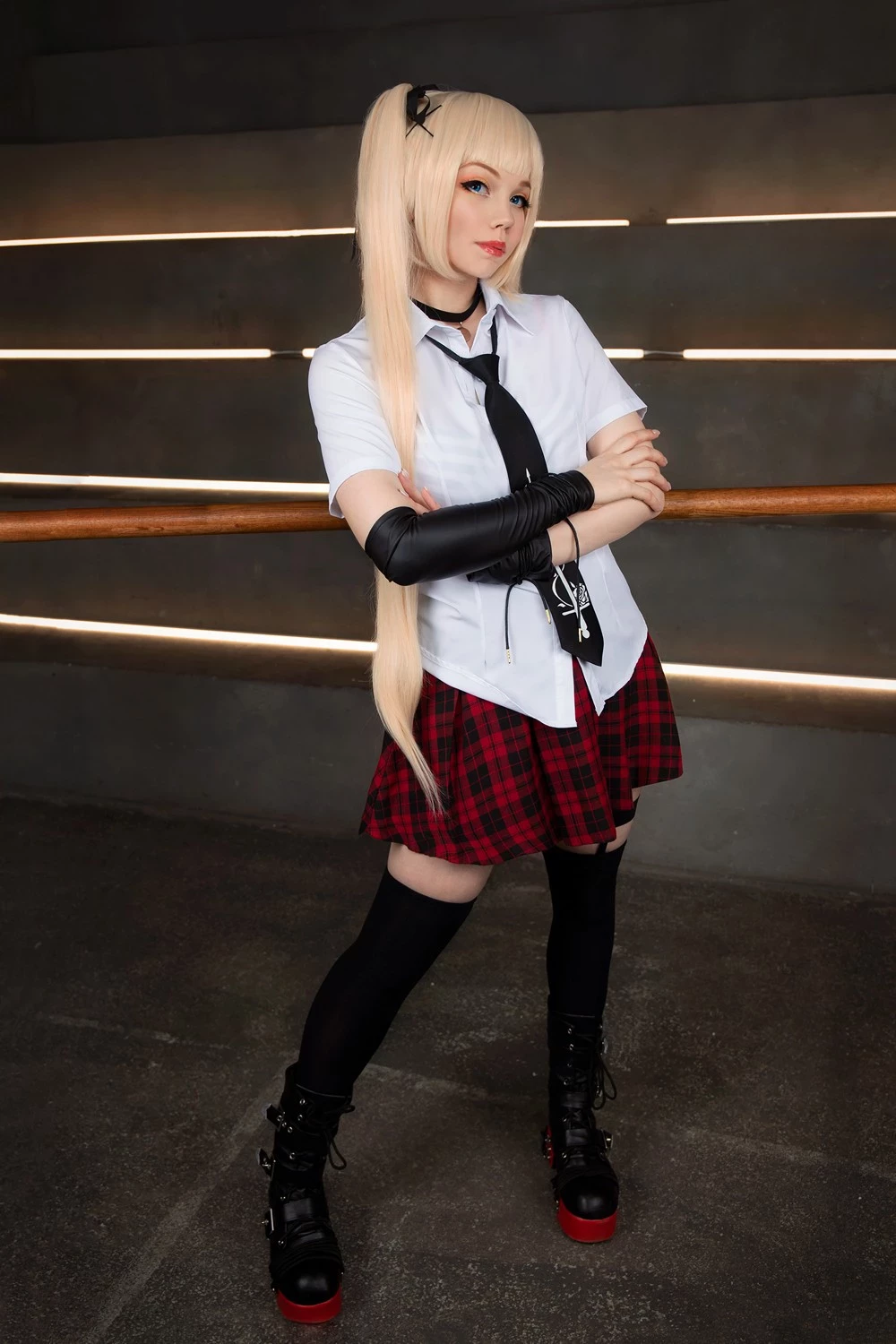 [Cosplay] Caticornplay - Marie Rose [28 January 2022]