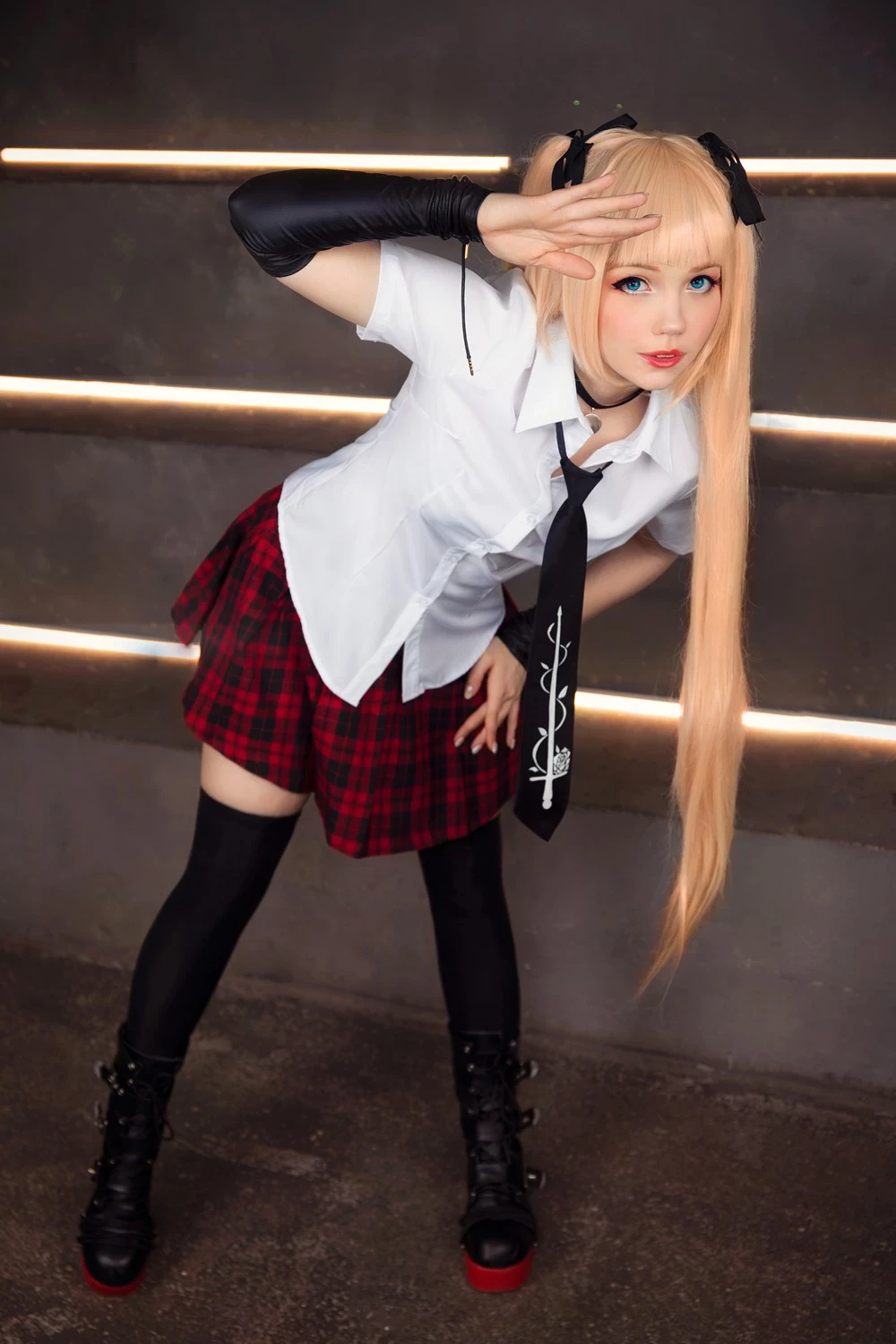 [Cosplay] Caticornplay - Marie Rose [28 January 2022]