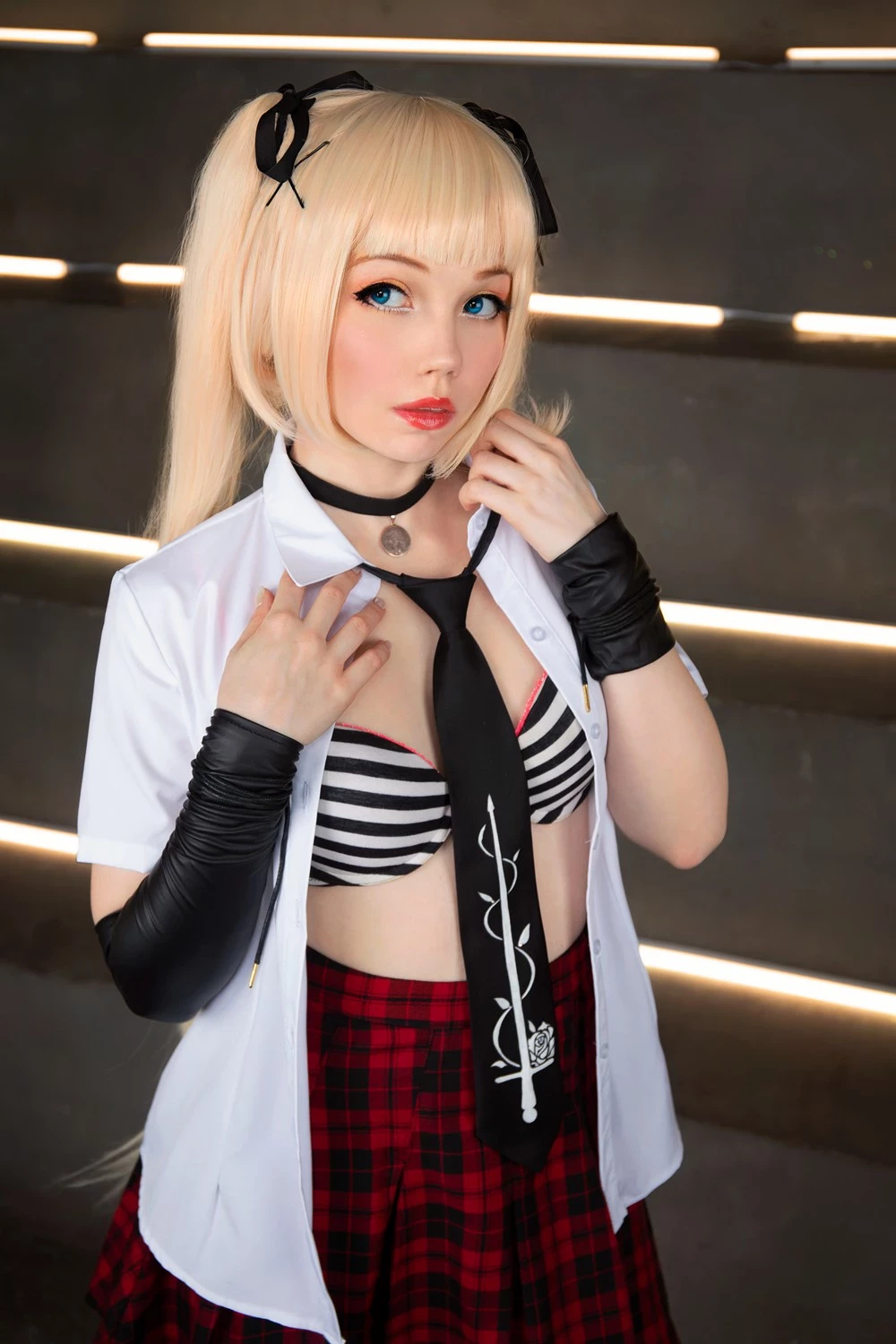 [Cosplay] Caticornplay - Marie Rose [28 January 2022]