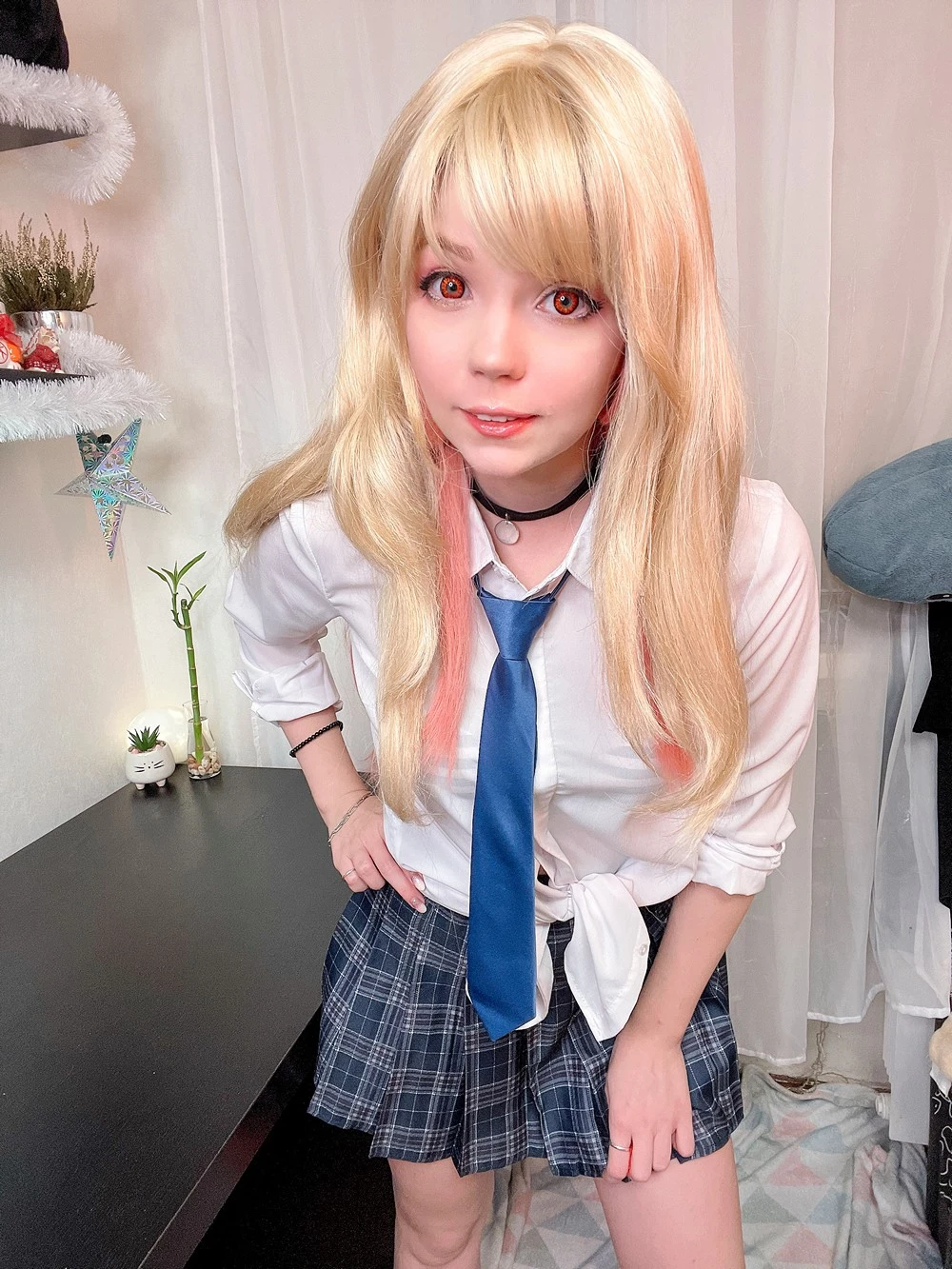 [Cosplay] Caticornplay - Marin Kitagawa [28 January 2022]