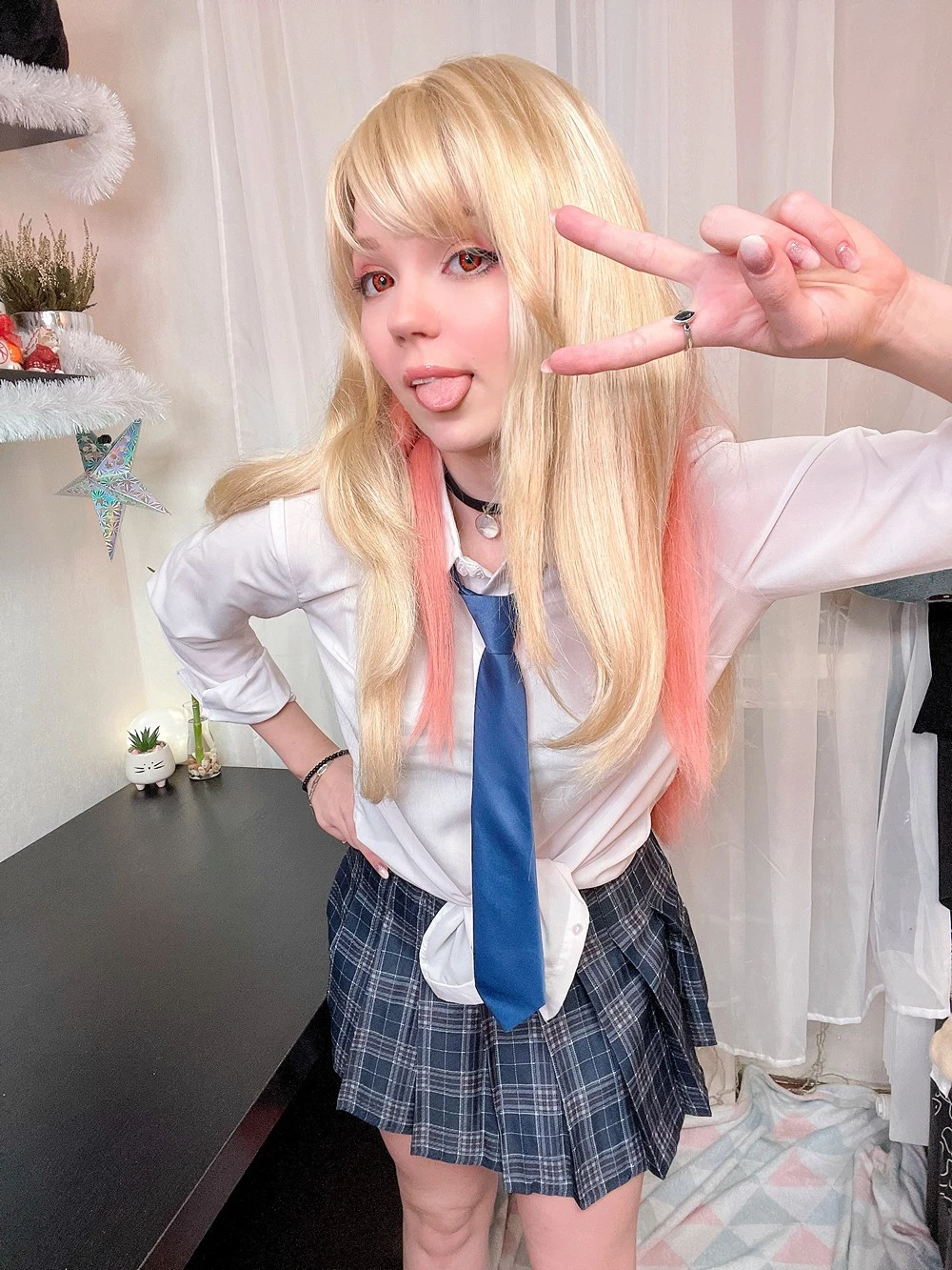 [Cosplay] Caticornplay - Marin Kitagawa [28 January 2022]