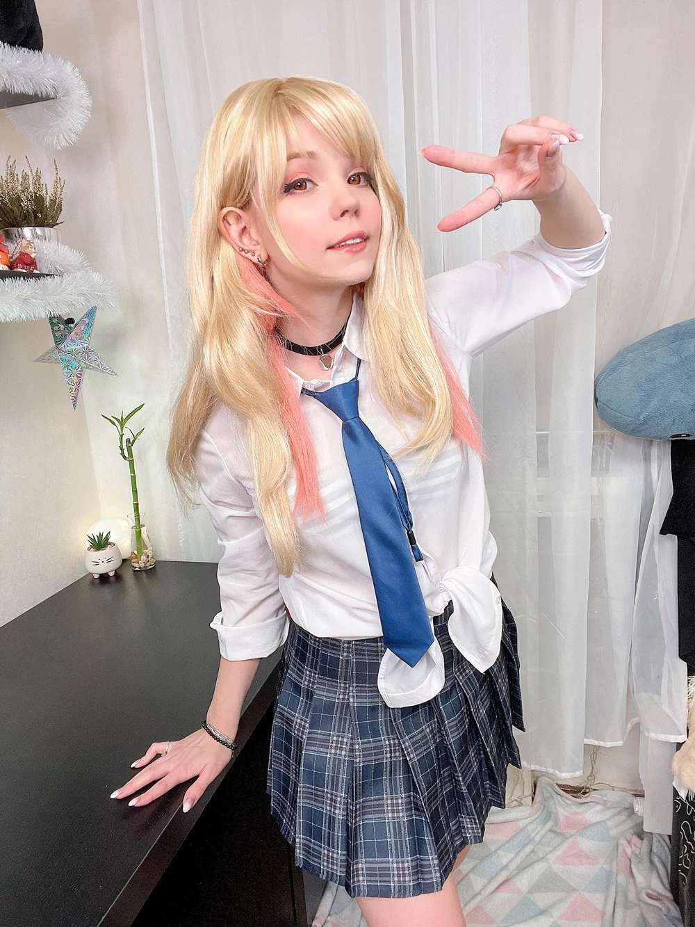 [Cosplay] Caticornplay - Marin Kitagawa [28 January 2022]