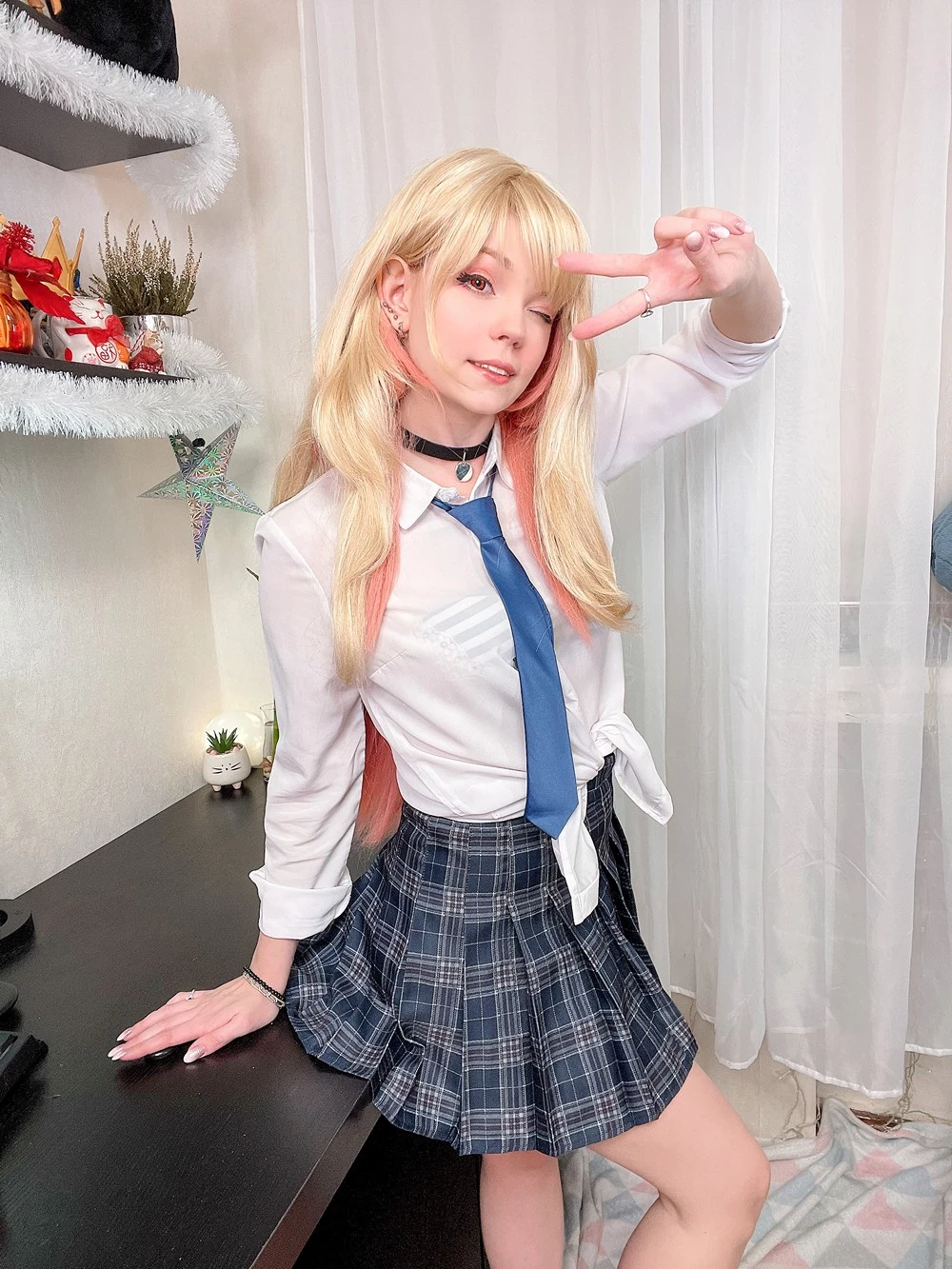 [Cosplay] Caticornplay - Marin Kitagawa [28 January 2022]