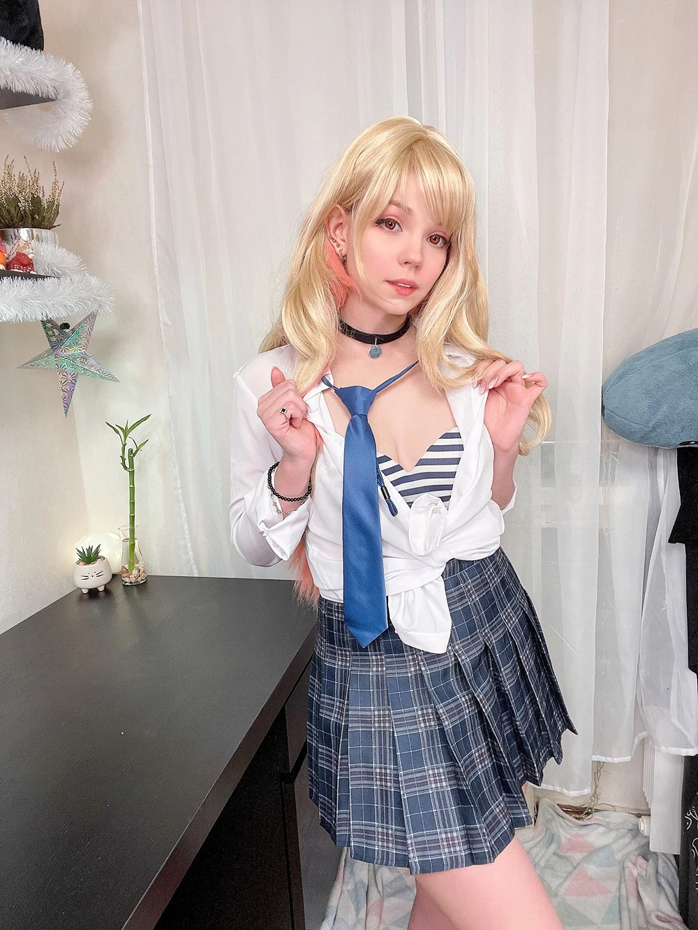 [Cosplay] Caticornplay - Marin Kitagawa [28 January 2022]