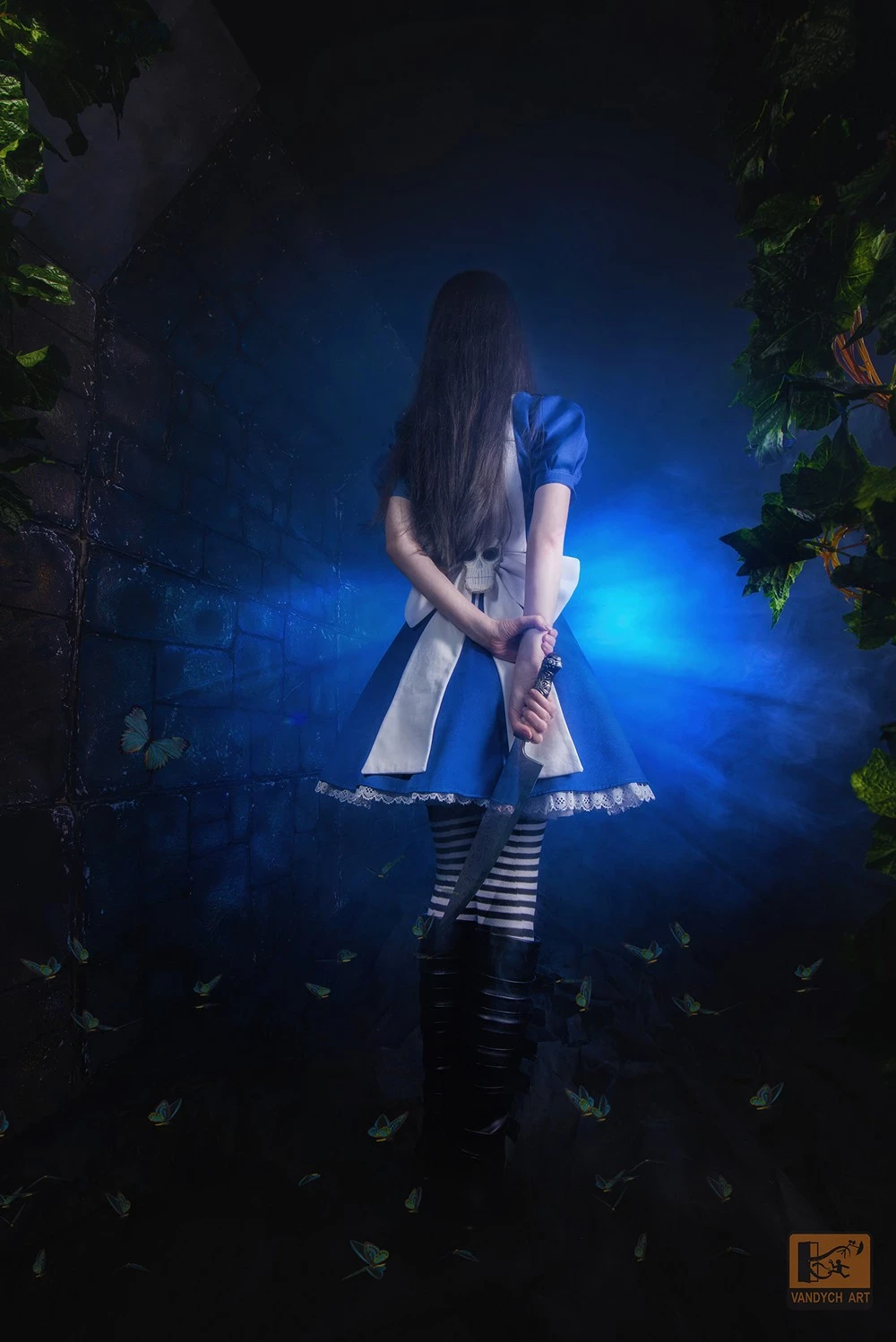 [Cosplay] Vandych - Alice Madness Returns [24 January 2022]