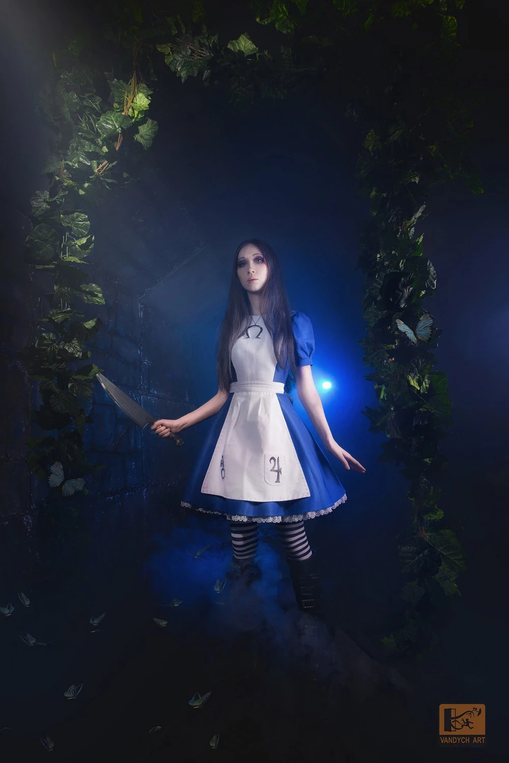 [Cosplay] Vandych - Alice Madness Returns [24 January 2022]