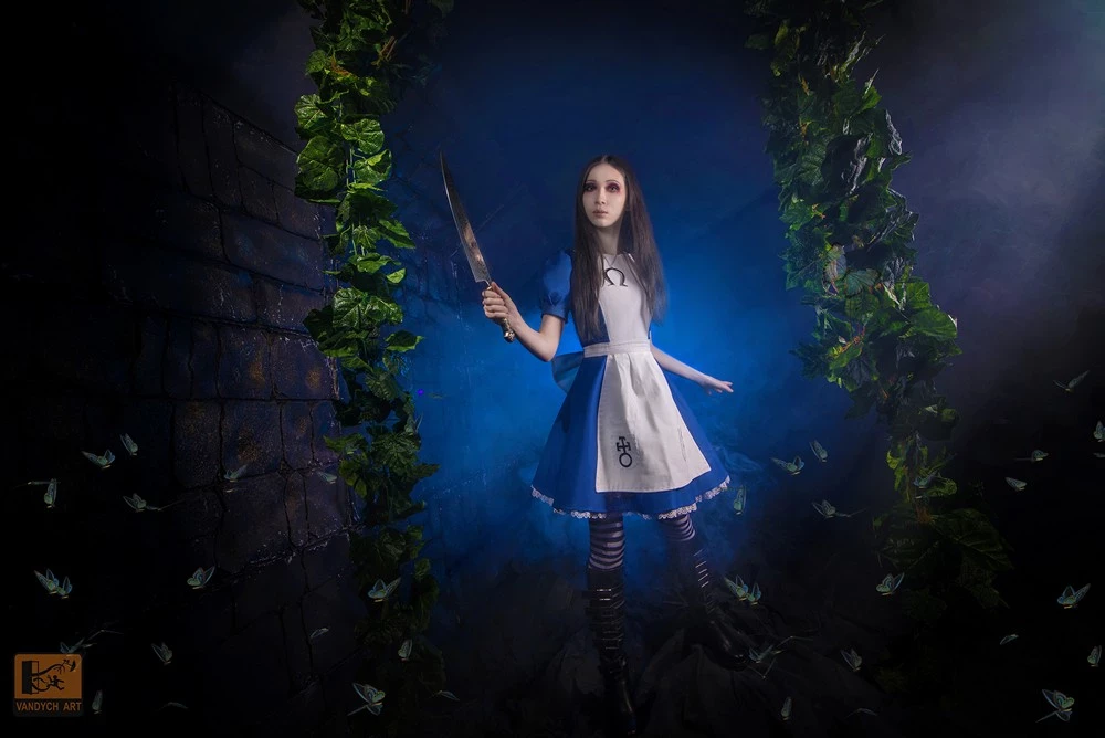 [Cosplay] Vandych - Alice Madness Returns [24 January 2022]