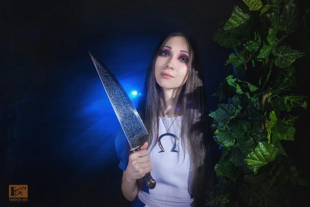 [Cosplay] Vandych - Alice Madness Returns [24 January 2022]