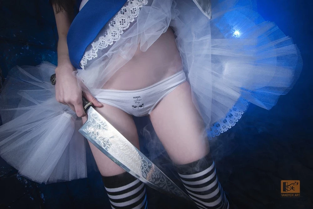 [Cosplay] Vandych - Alice Madness Returns [24 January 2022]