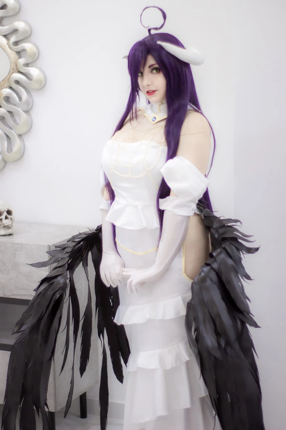 [Cosplay] Marcelline Cos - Albedo [2 January 2022]