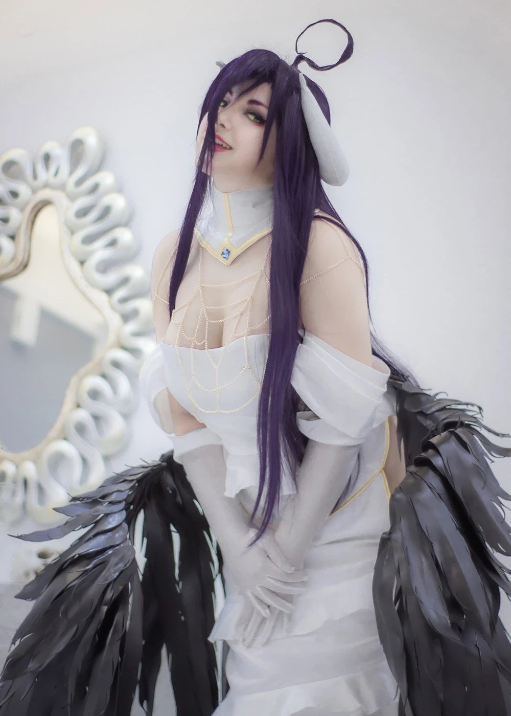 [Cosplay] Marcelline Cos - Albedo [2 January 2022]