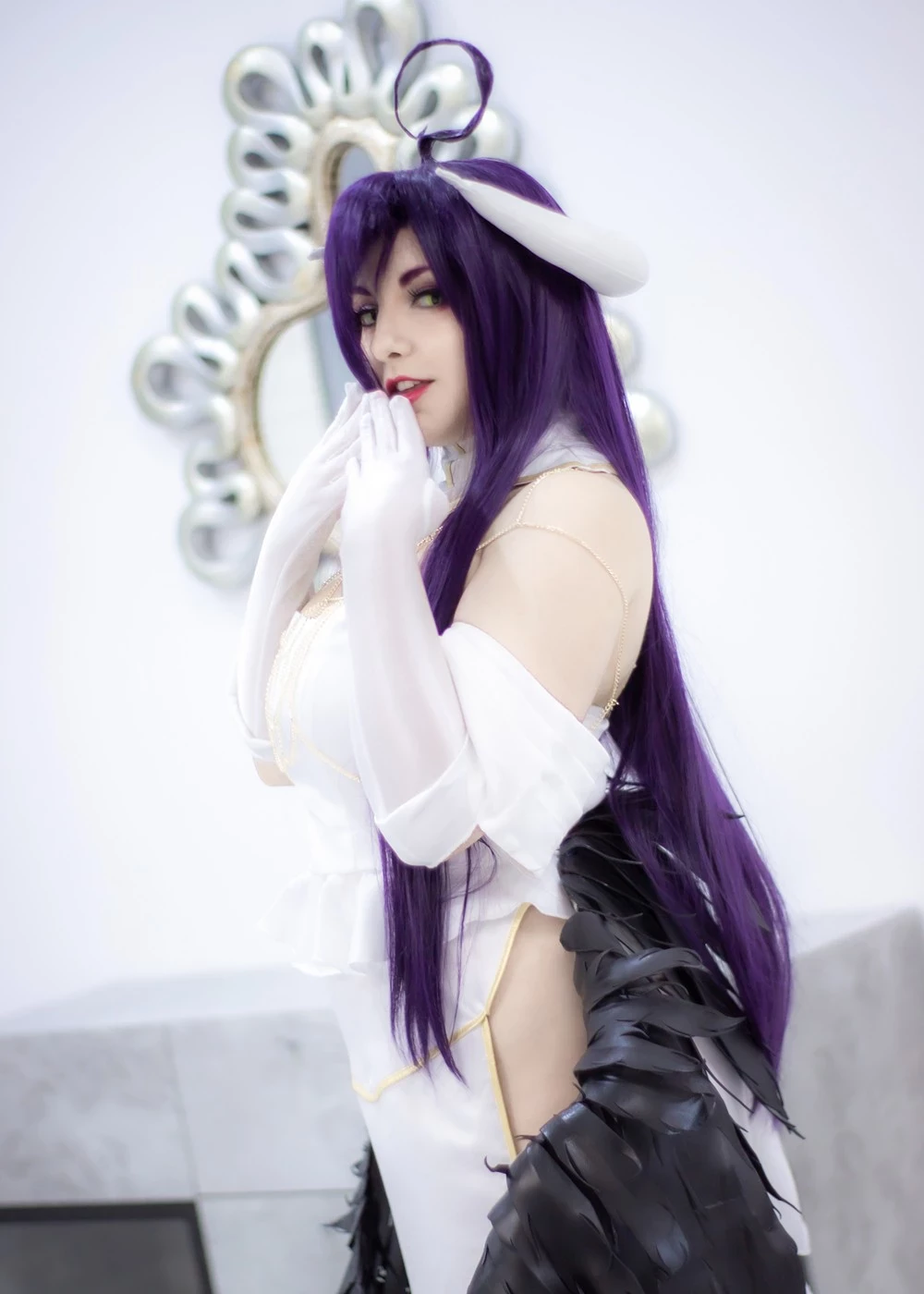 [Cosplay] Marcelline Cos - Albedo [2 January 2022]