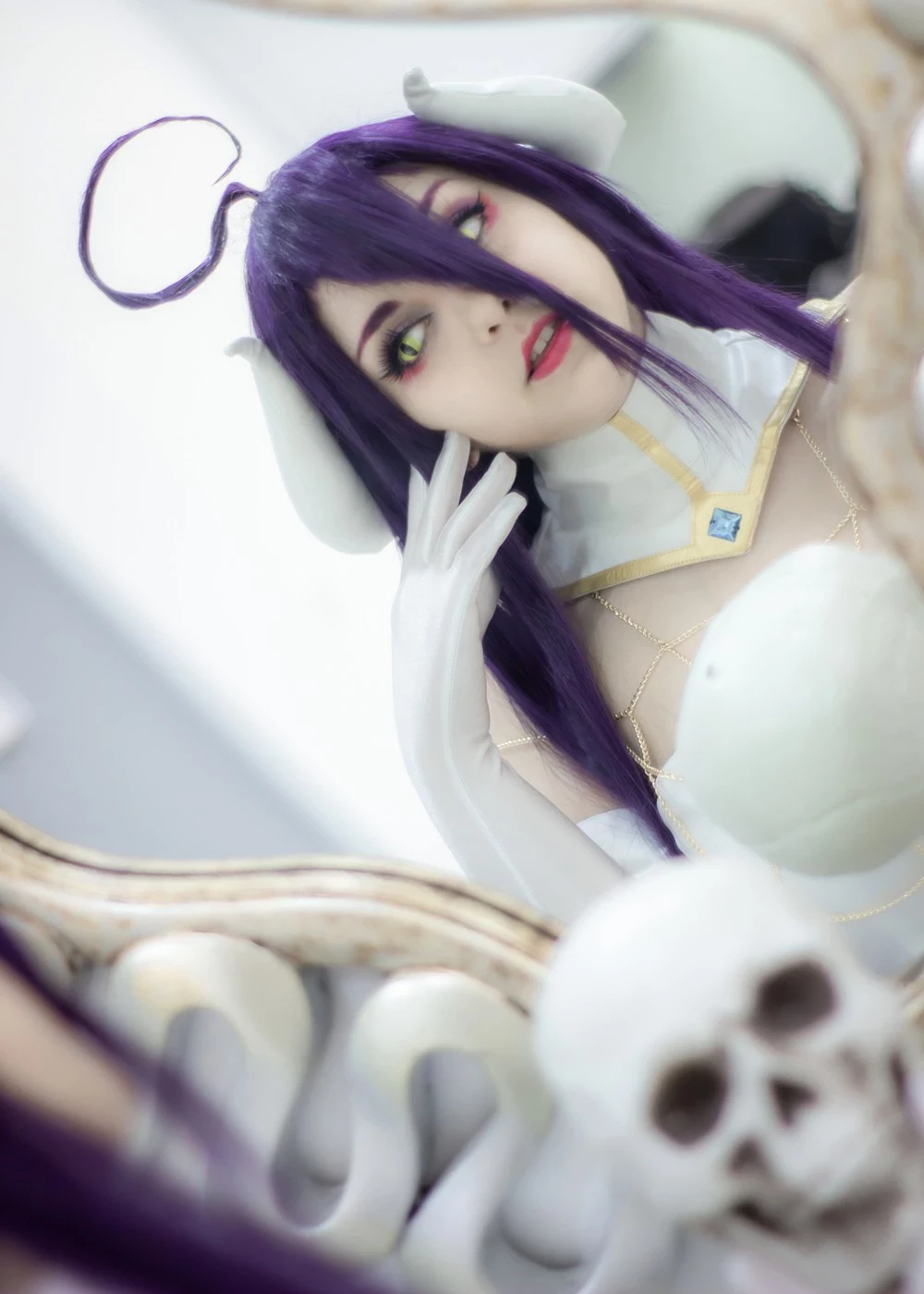 [Cosplay] Marcelline Cos - Albedo [2 January 2022]