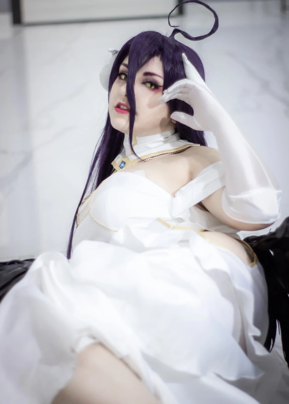 [Cosplay] Marcelline Cos - Albedo [2 January 2022]