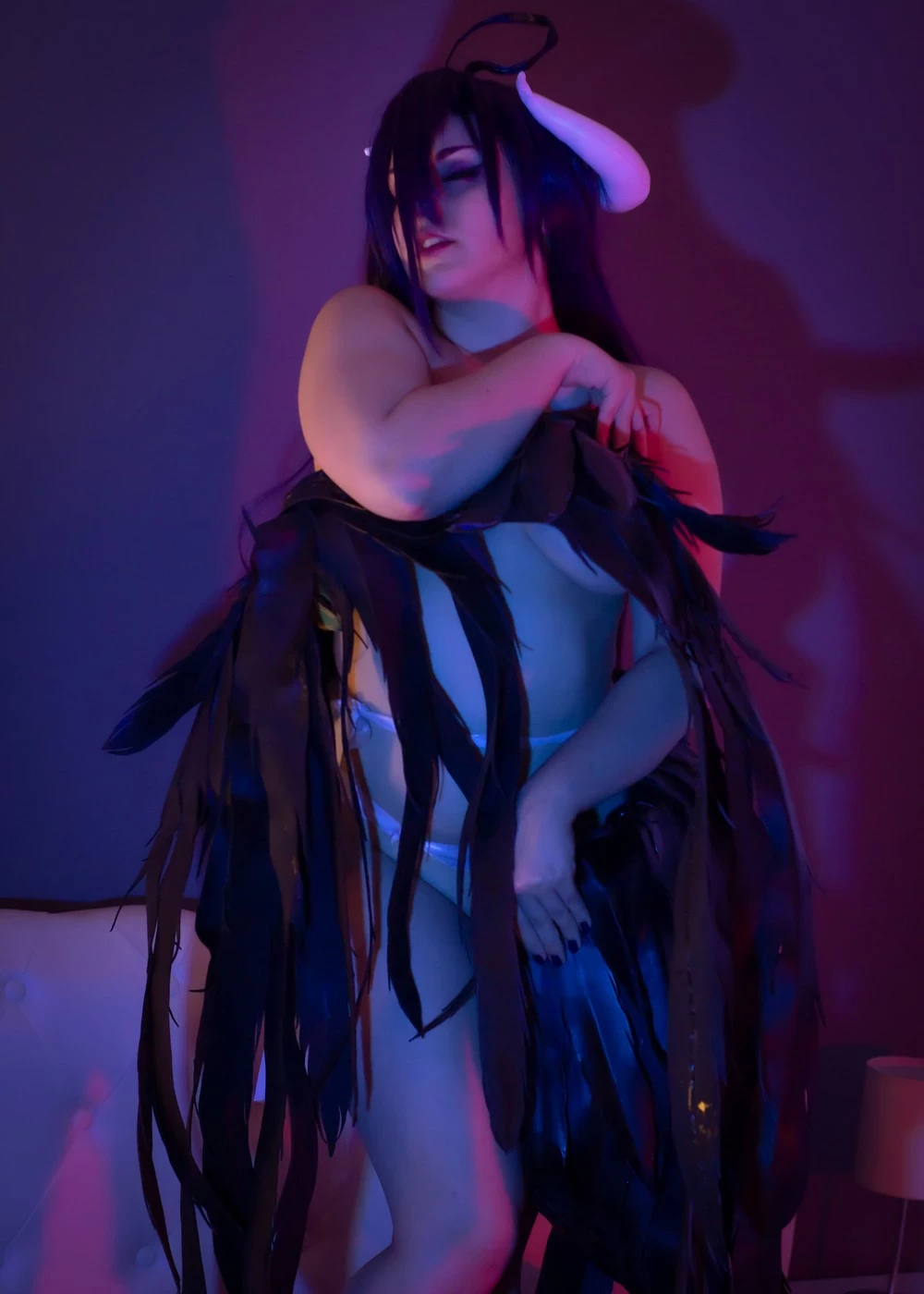 [Cosplay] Marcelline Cos - Albedo [2 January 2022]