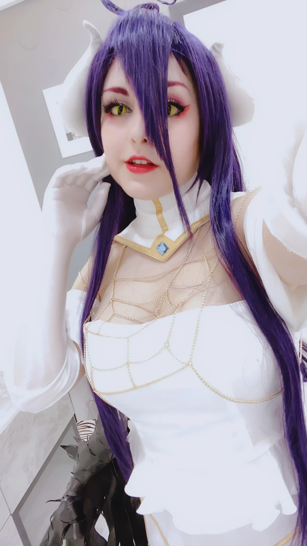 [Cosplay] Marcelline Cos - Albedo [2 January 2022]