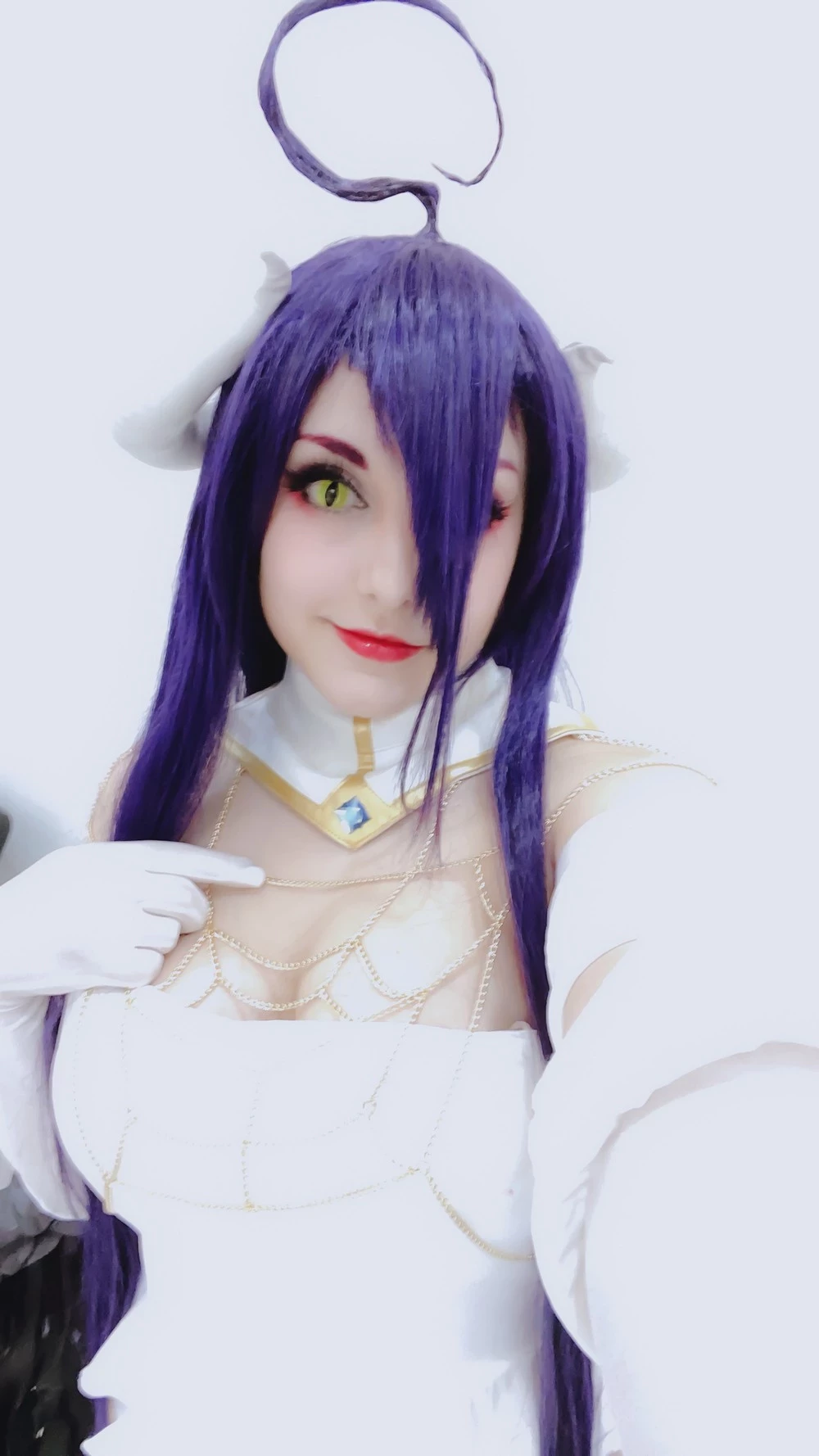 [Cosplay] Marcelline Cos - Albedo [2 January 2022]