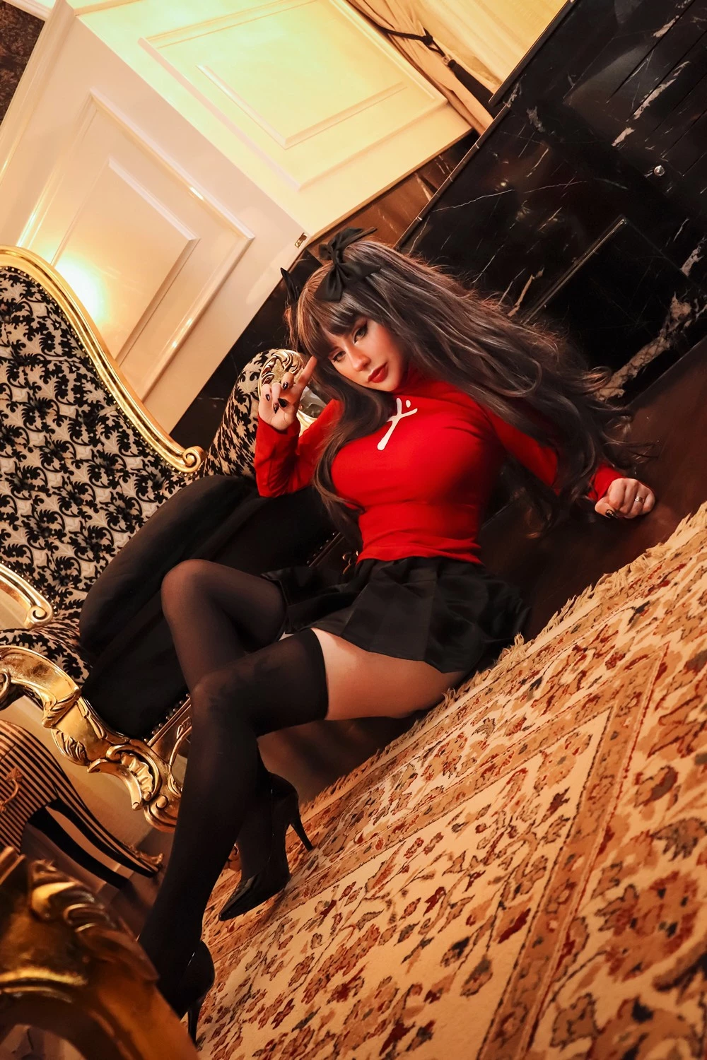 [Cosplay] Giu Hellsing - Rin [2 January 2022]