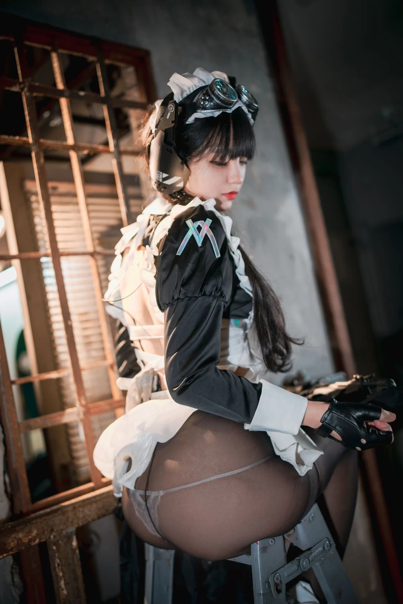 DJAWA Jenny Combat Maid Mansion Normal