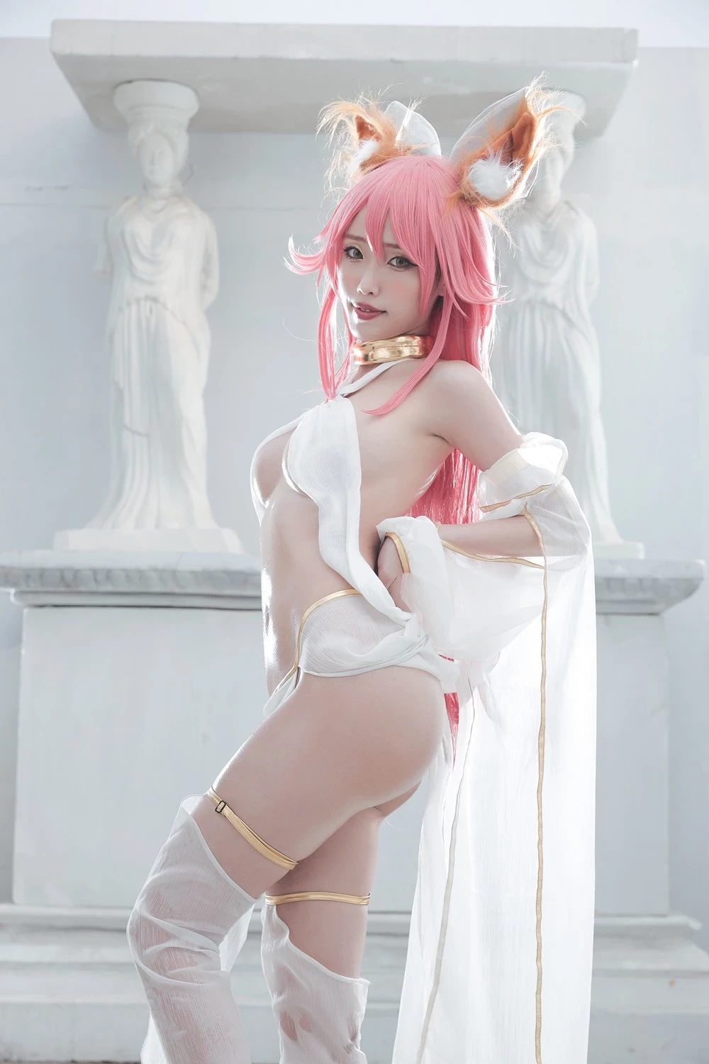 Elizamiaomiao - Tamamo Dancer