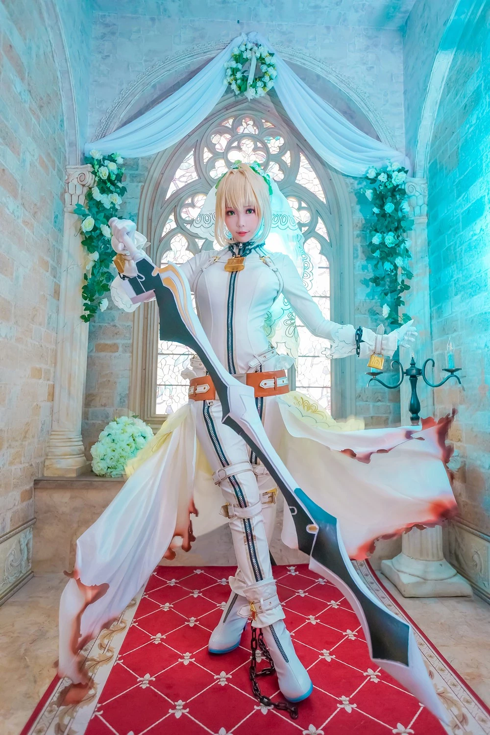 ElyEE子 NO.006 尼祿克勞狄斯 Nero Claudius