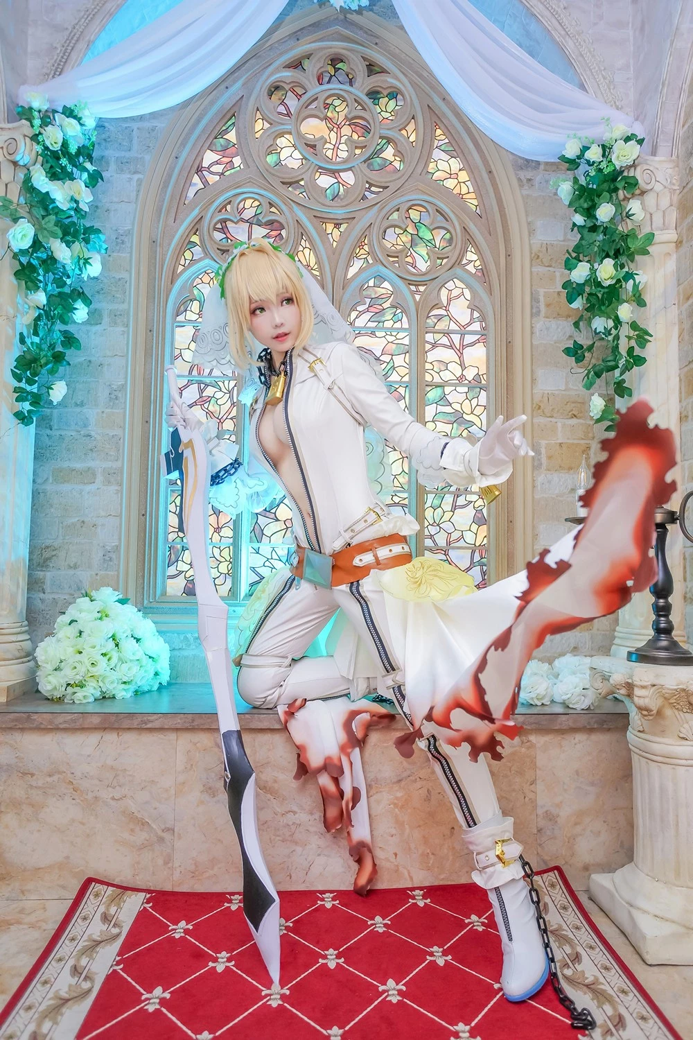 ElyEE子 NO.006 尼祿克勞狄斯 Nero Claudius