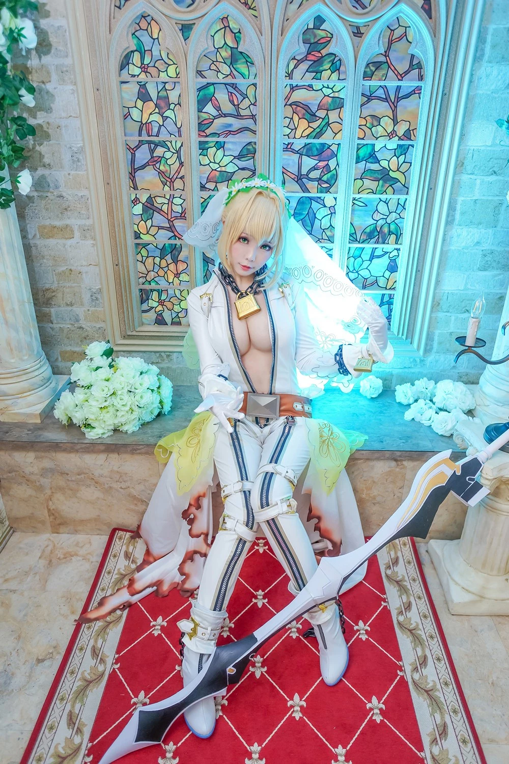 ElyEE子 NO.006 尼祿克勞狄斯 Nero Claudius