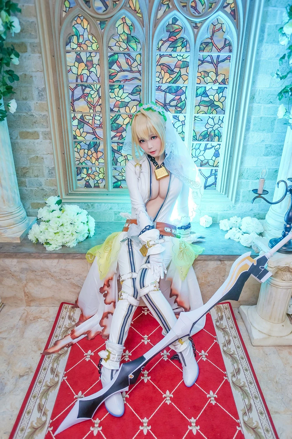 ElyEE子 NO.006 尼祿克勞狄斯 Nero Claudius