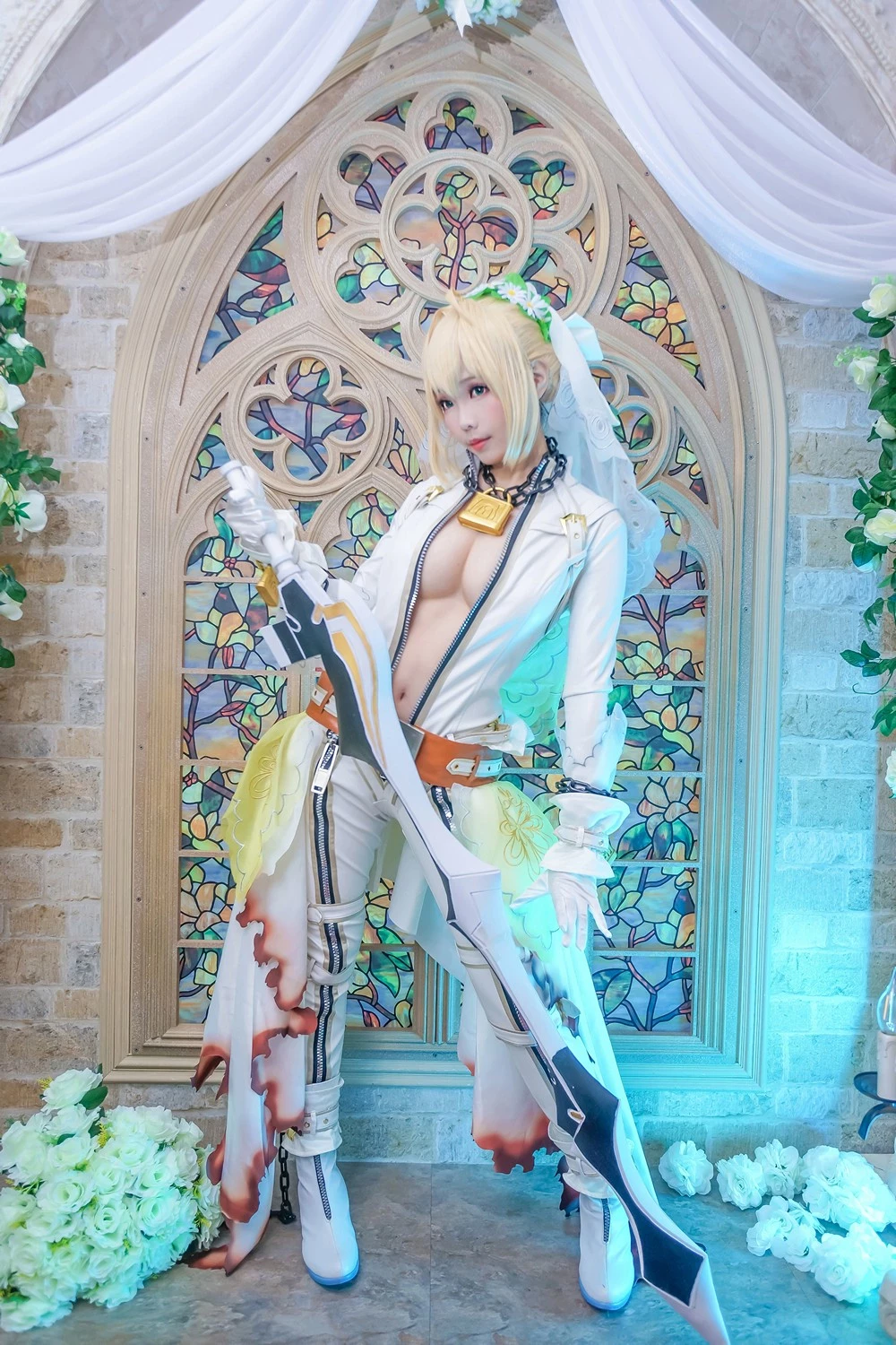 ElyEE子 NO.006 尼祿克勞狄斯 Nero Claudius