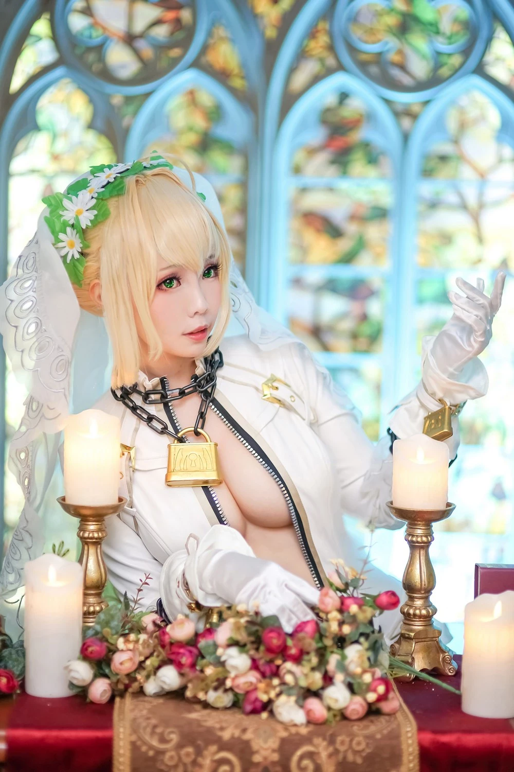 ElyEE子 NO.006 尼祿克勞狄斯 Nero Claudius